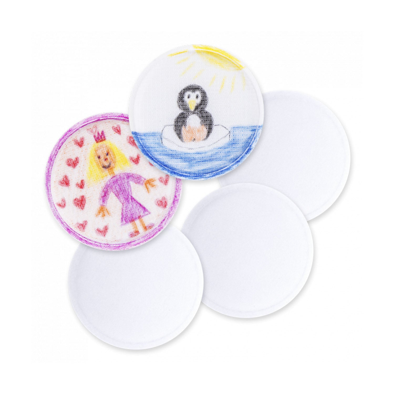 Ergobag Bastel - Klettie-Set