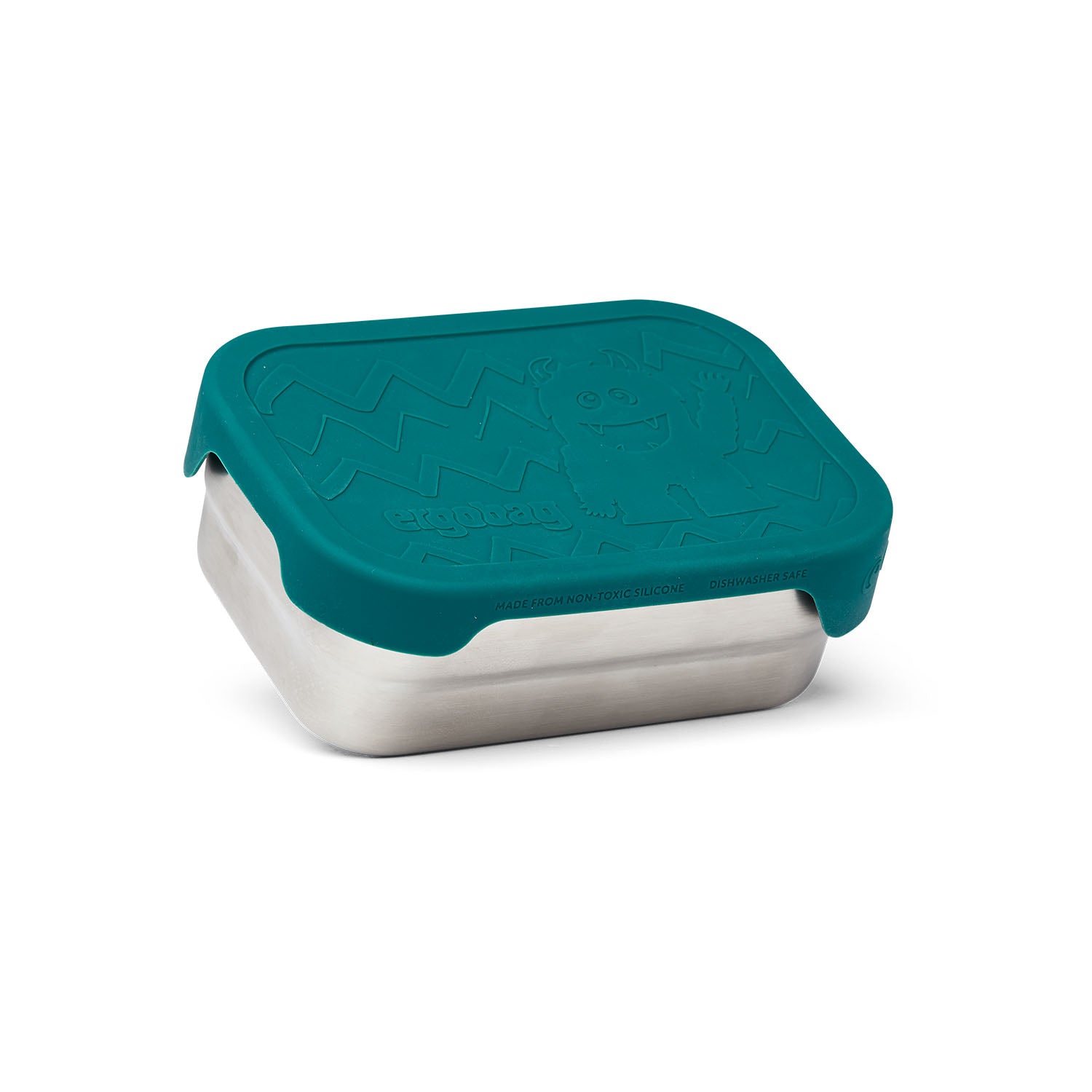 Ergobag Edelstahl-Brotdose