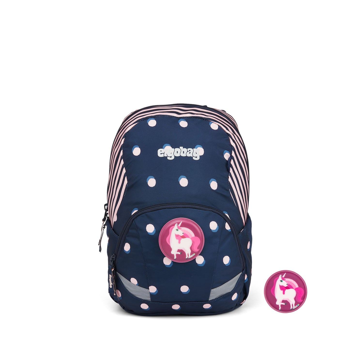 Ergobag Ease Large - Kindergartenrucksack