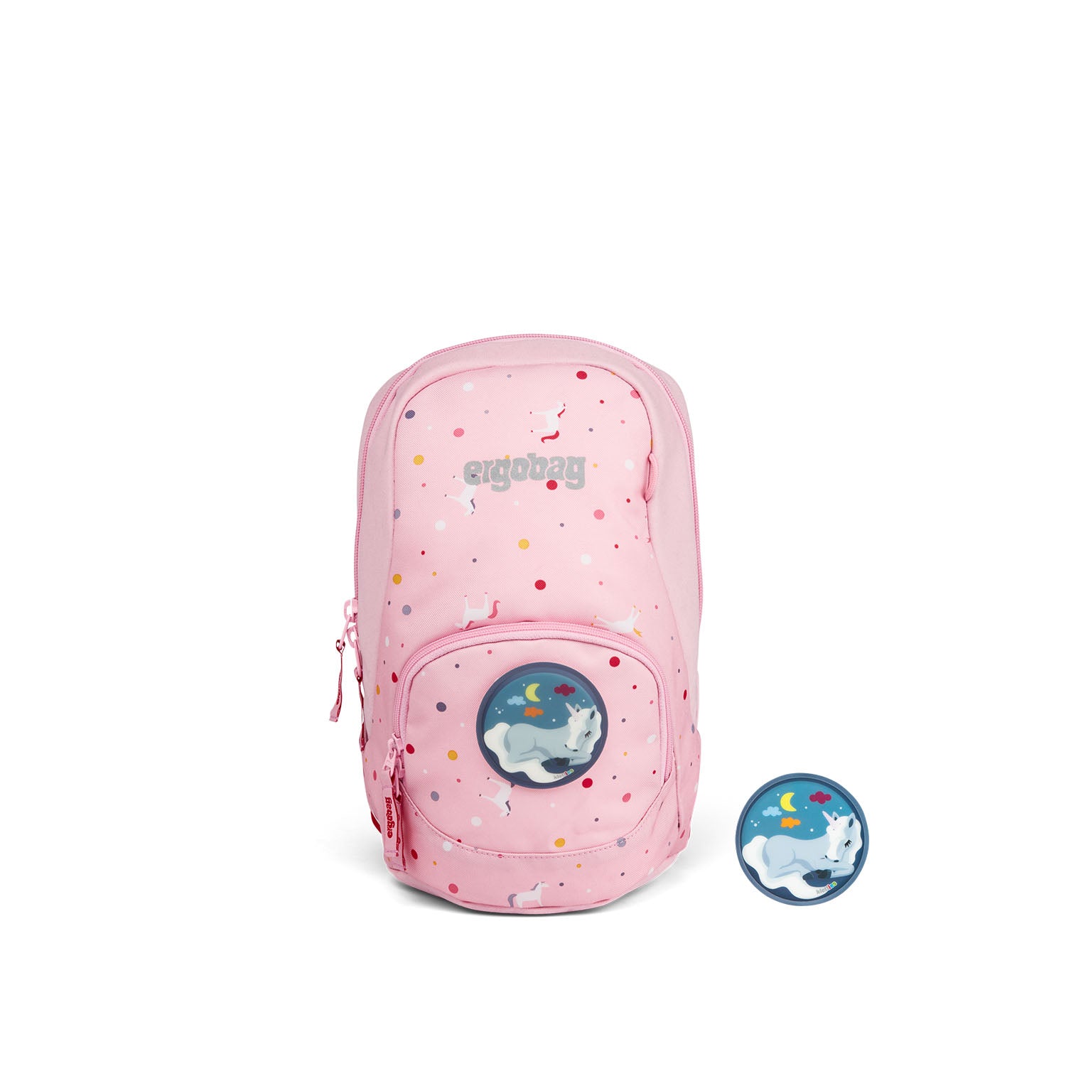 Ergobag Ease Small - Kindergartenrucksack
