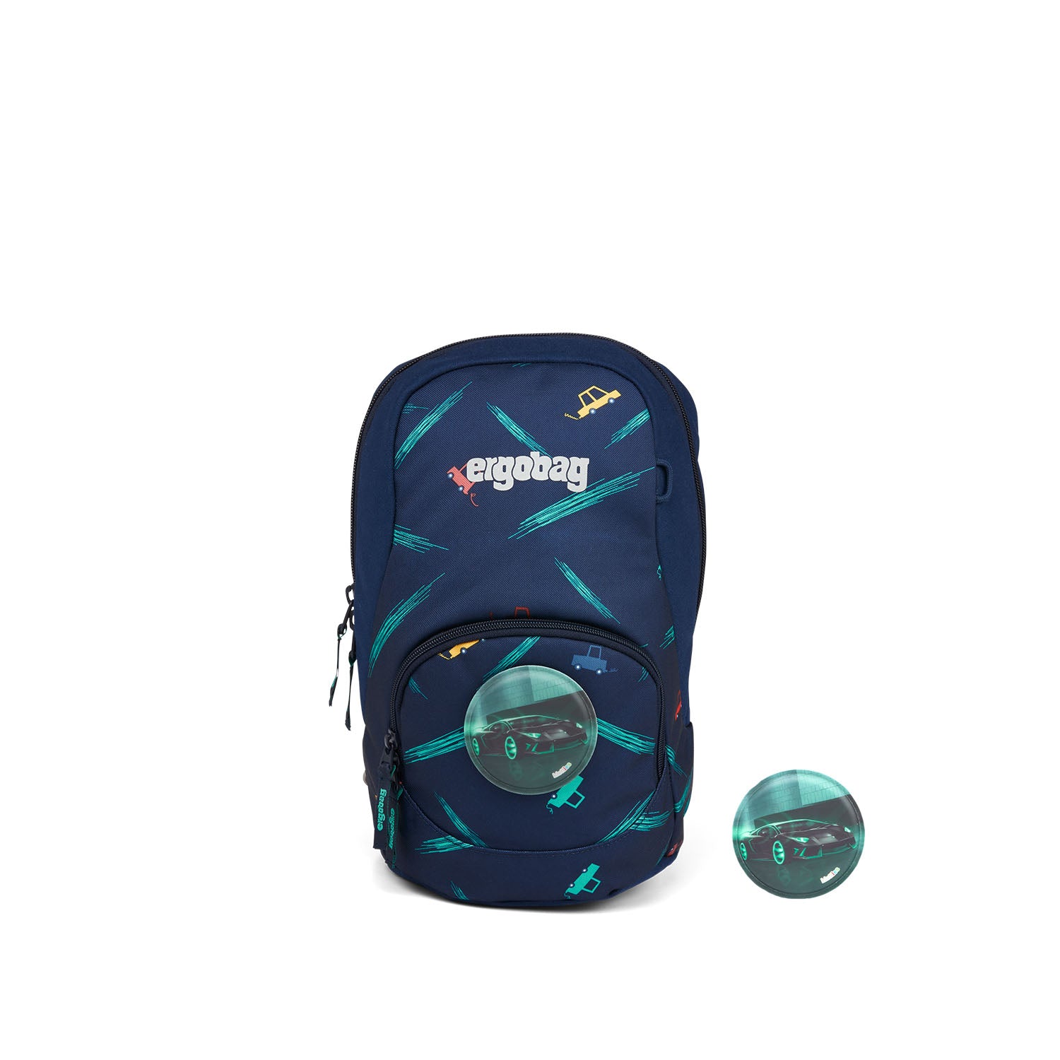 Ergobag Ease Small - Kindergartenrucksack