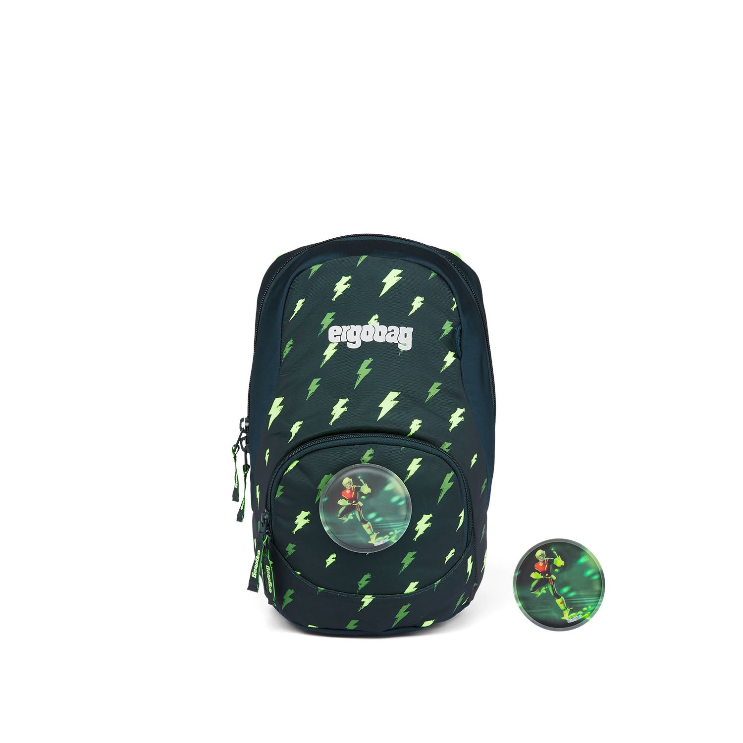 Ergobag Ease Small - Kindergartenrucksack