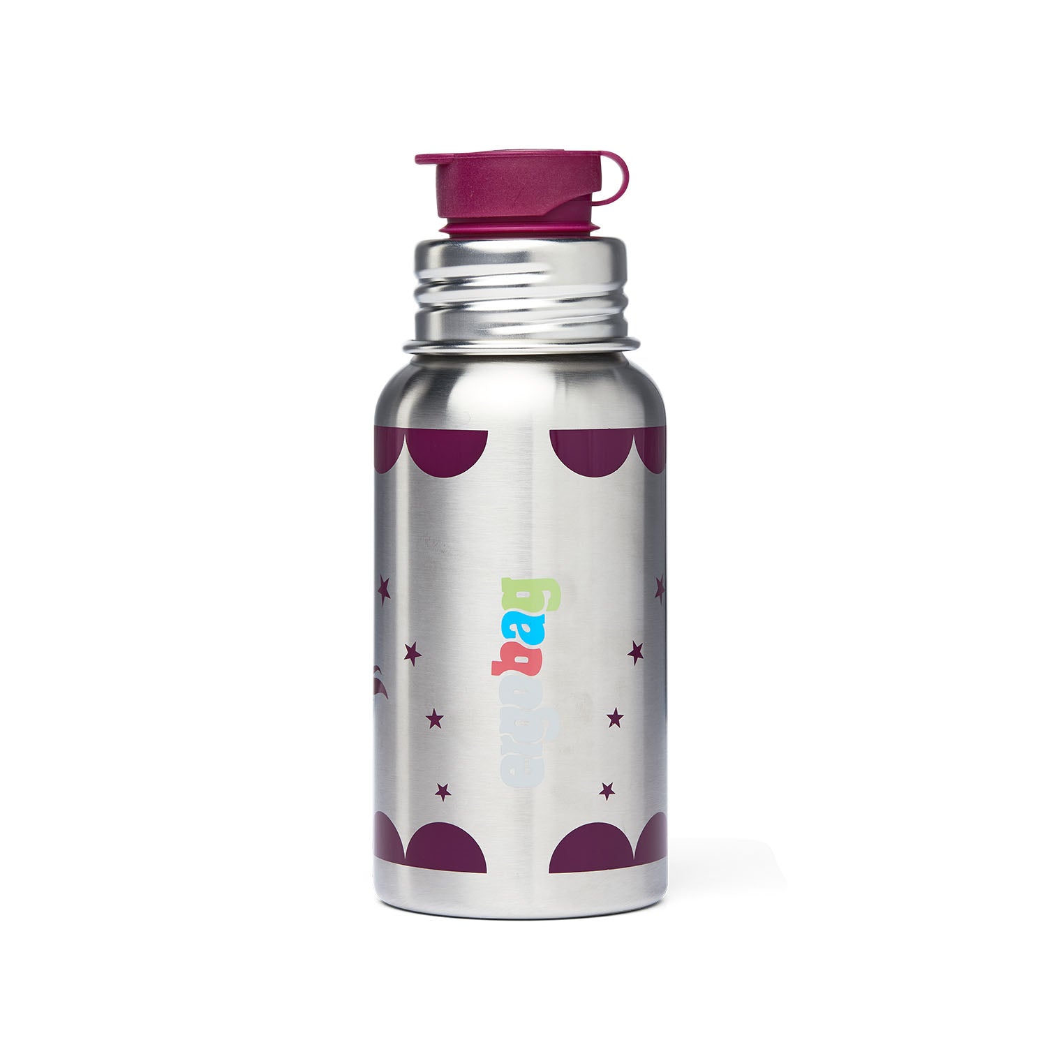 Ergobag Edelstahl-Trinkflasche