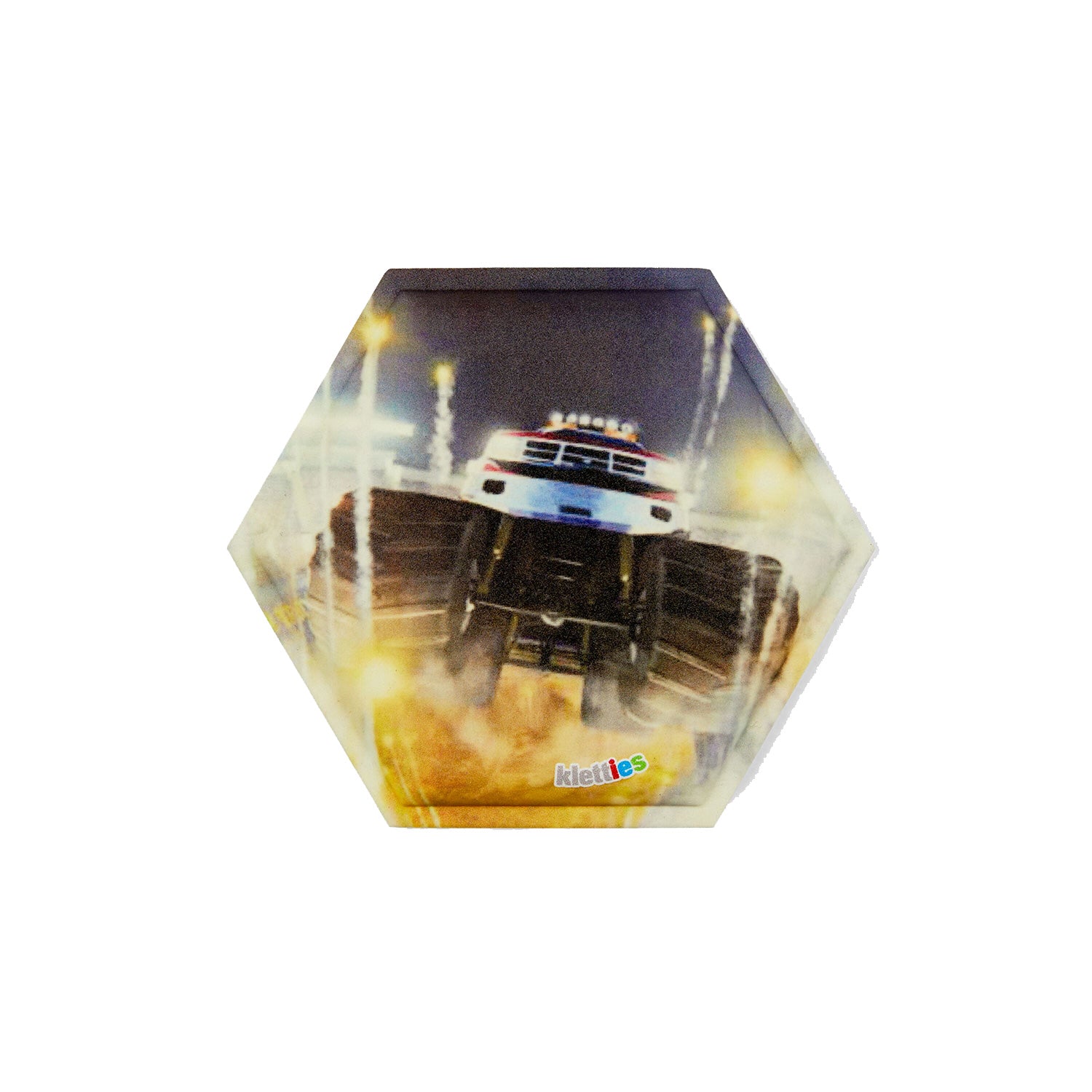 Ergobag Glow in the Dark-Klettie