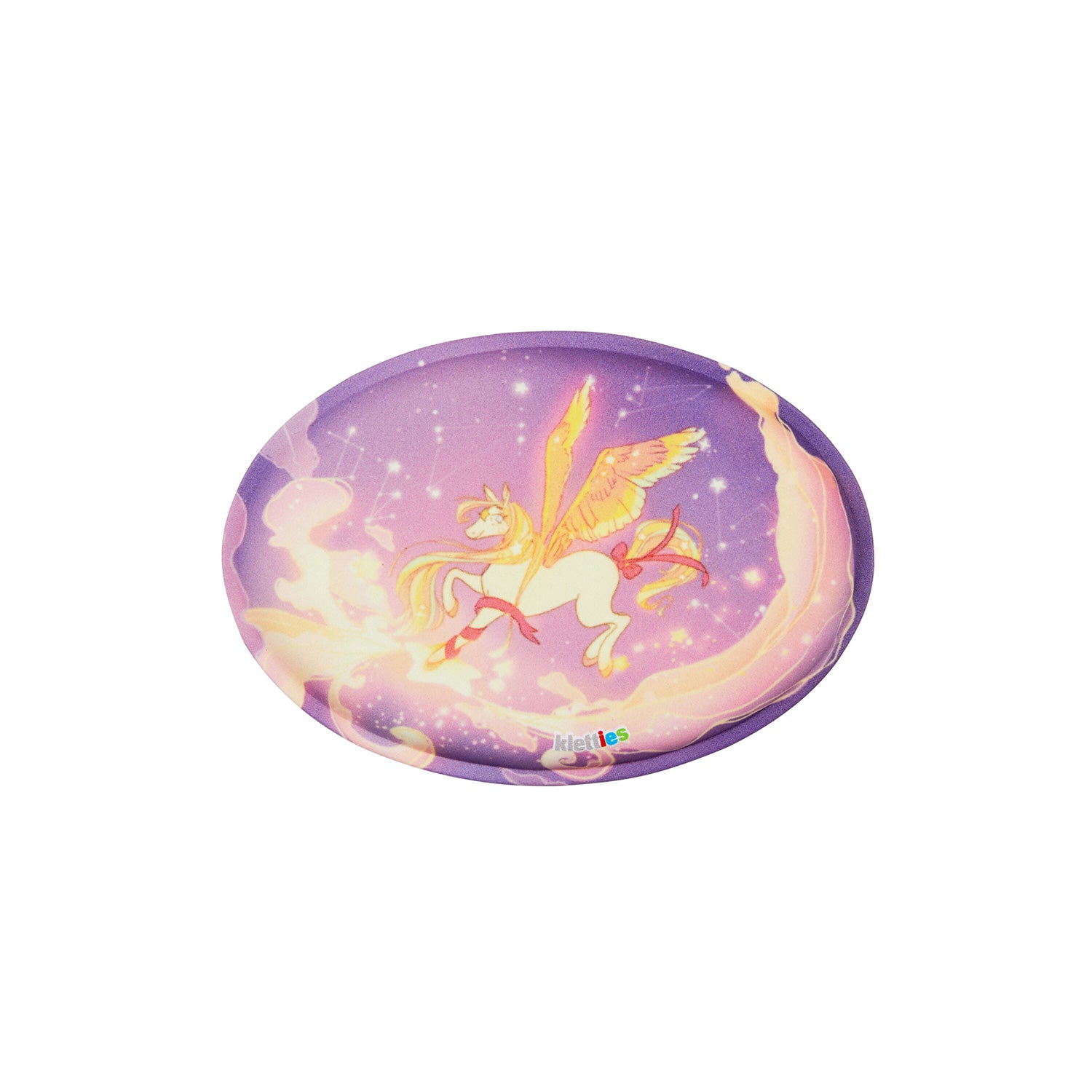 Ergobag Glow in the Dark-Klettie