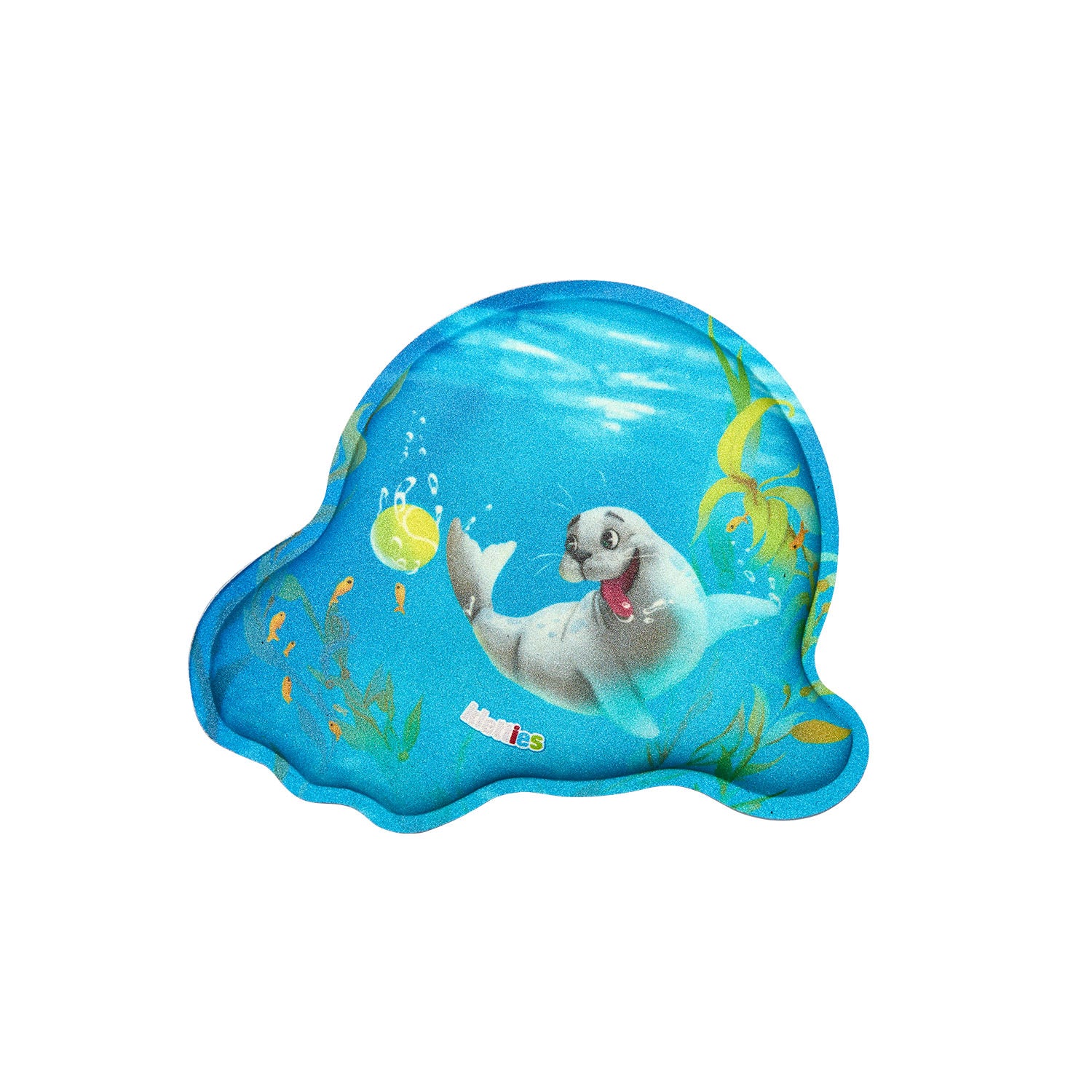 Ergobag Glow in the Dark-Klettie