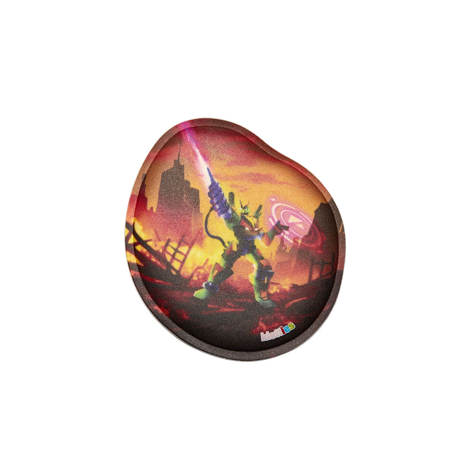 Ergobag Glow in the Dark-Klettie