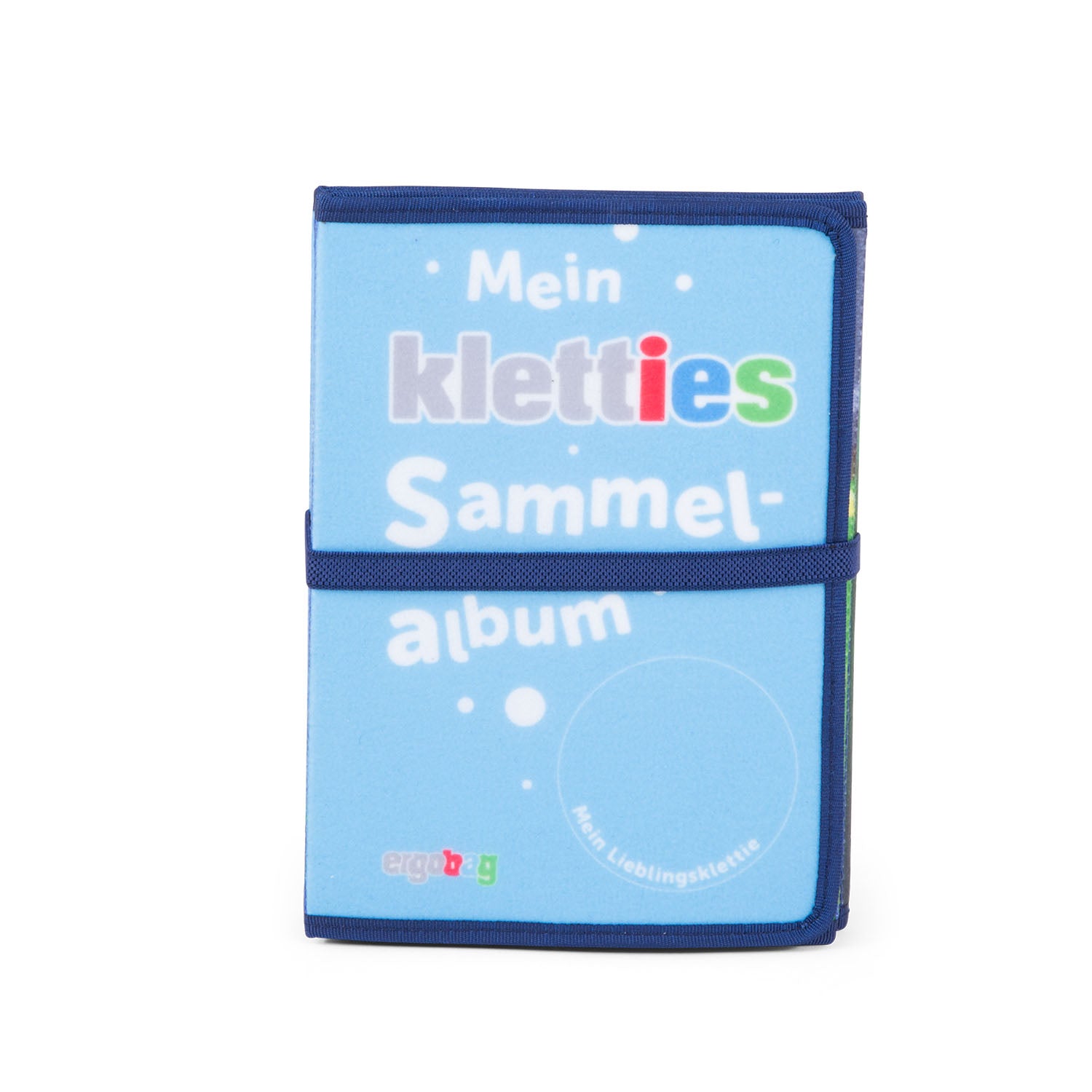 Ergobag Kletties-Sammelalbum