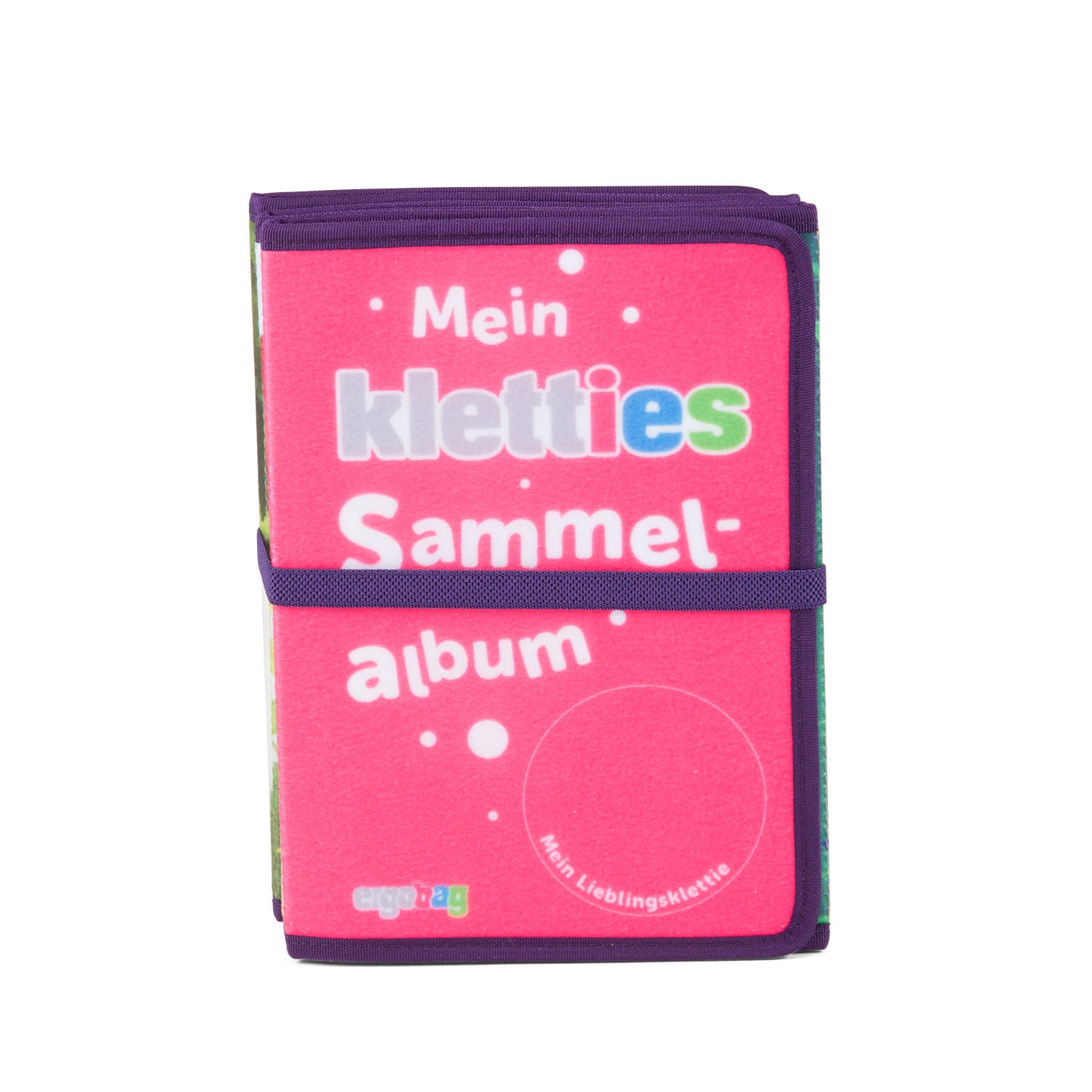 Ergobag Kletties-Sammelalbum