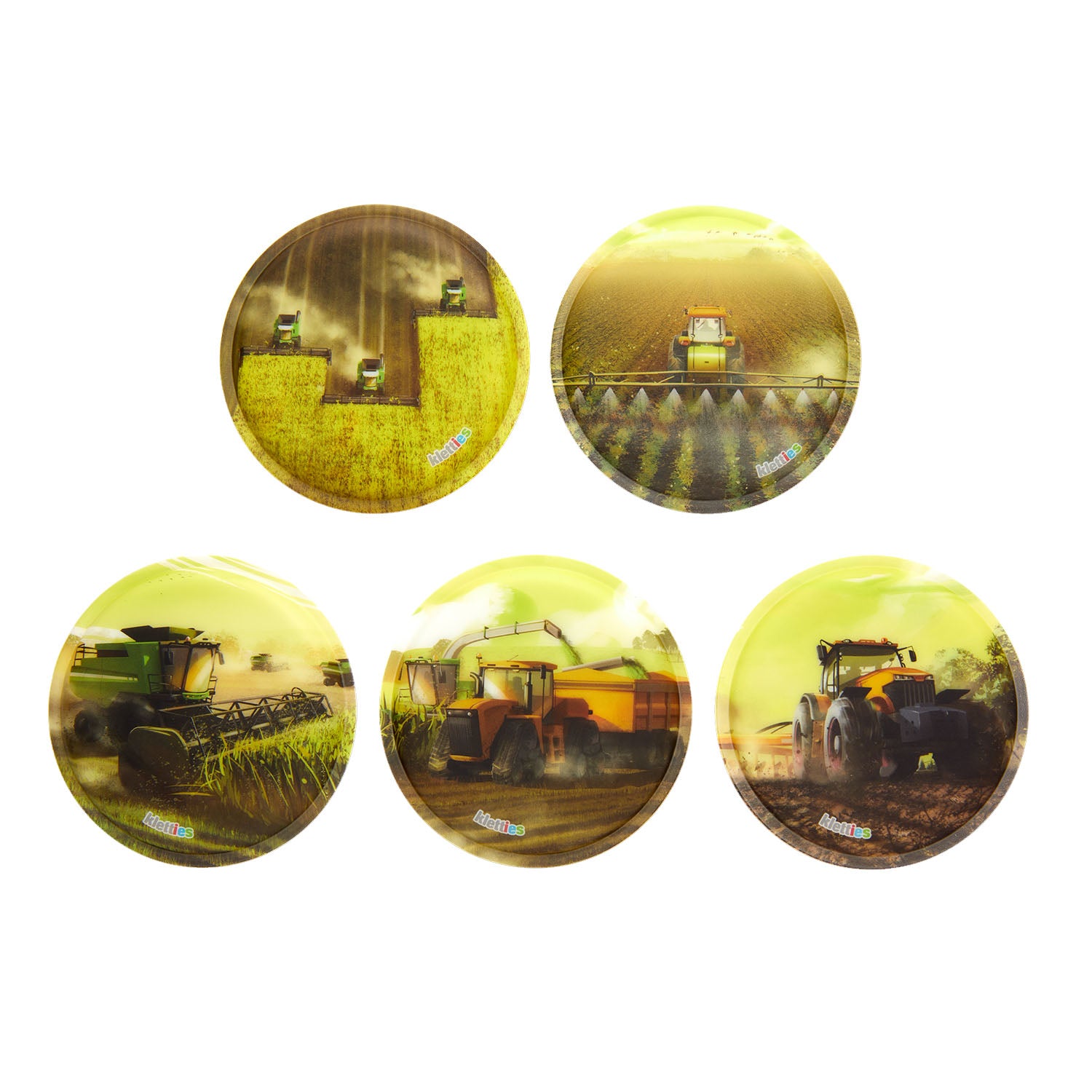 Ergobag Kletties-Set