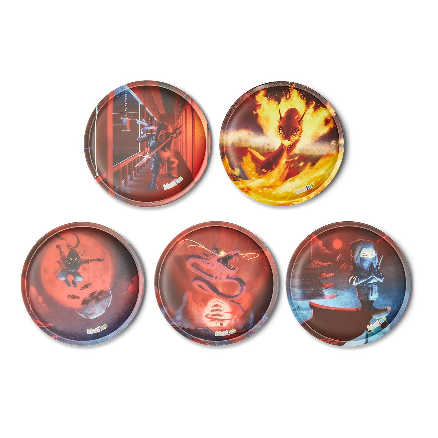 Ergobag Kletties-Set