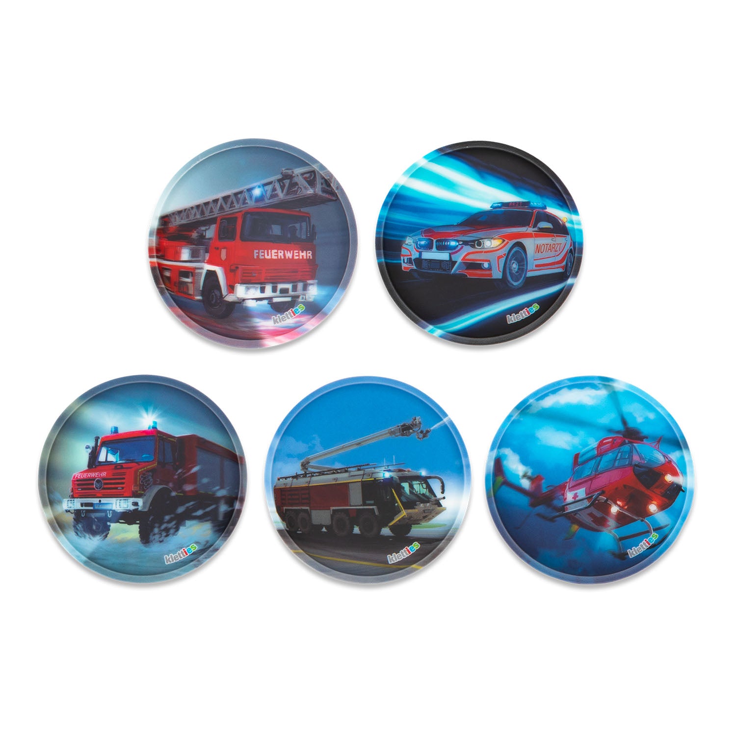 Ergobag Kletties-Set