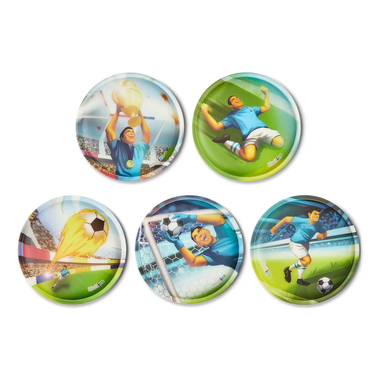 Ergobag Kletties-Set