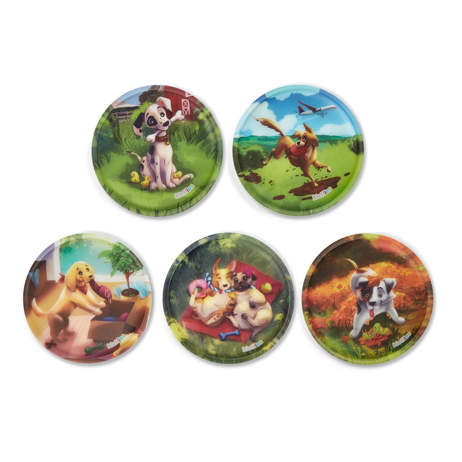 Ergobag Kletties-Set