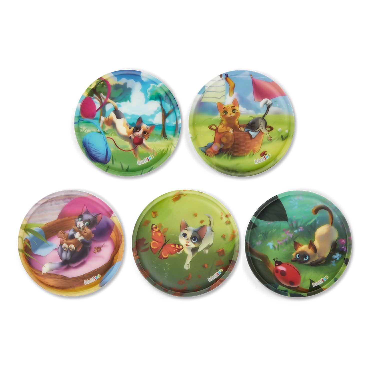 Ergobag Kletties-Set