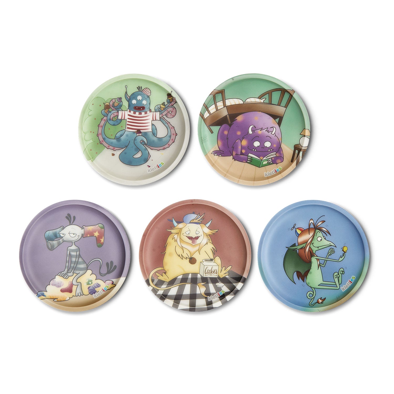 Ergobag Kletties-Set