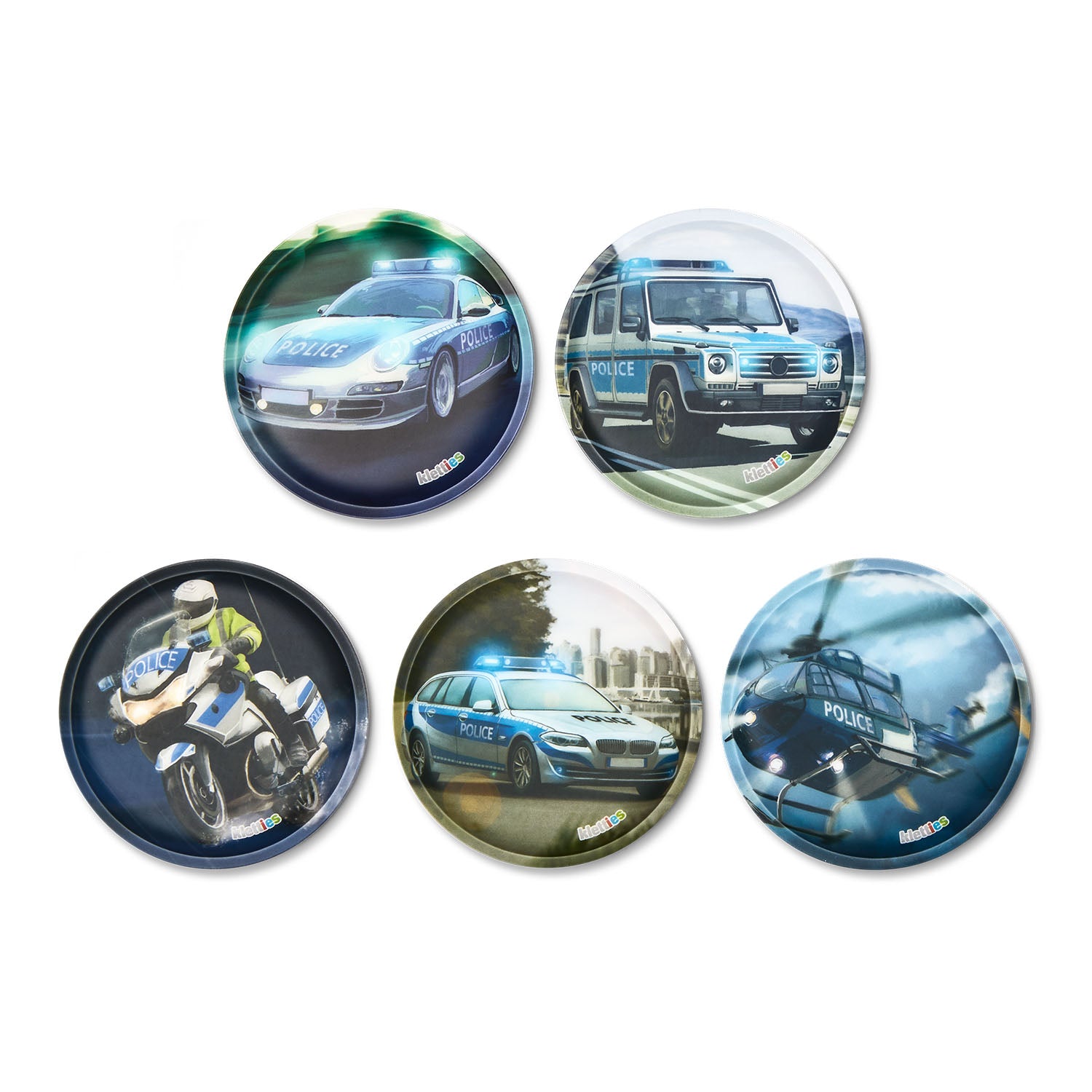 Ergobag Kletties-Set