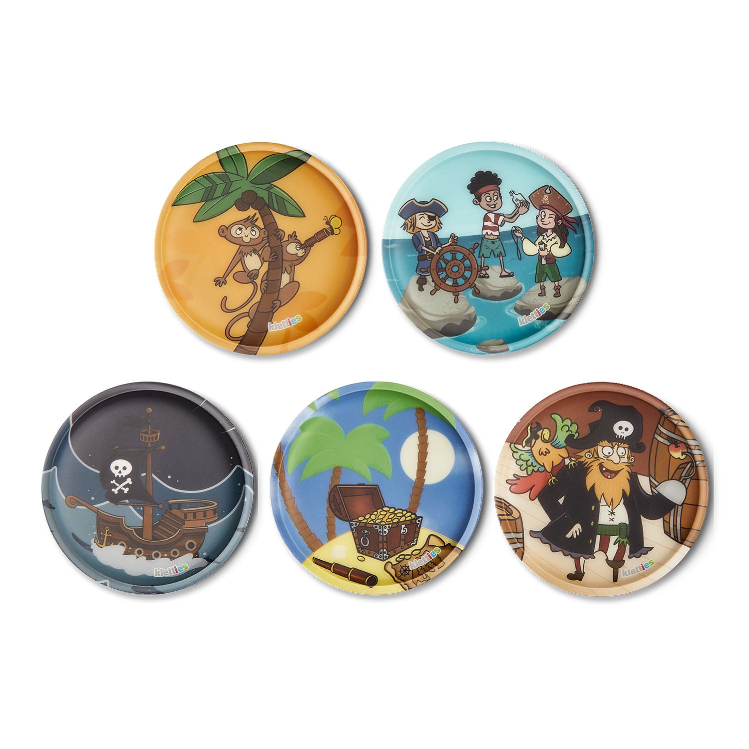 Ergobag Kletties-Set