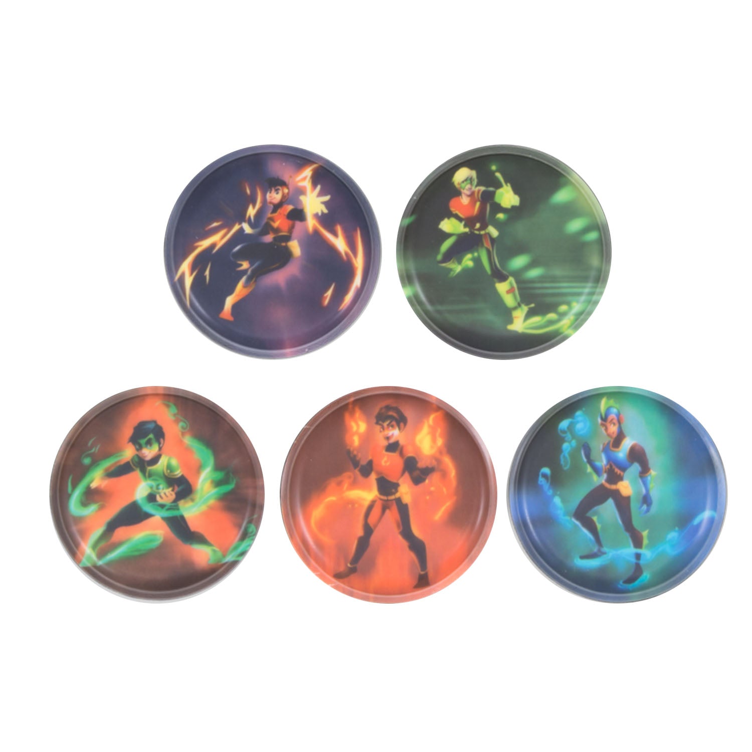 Ergobag Kletties-Set