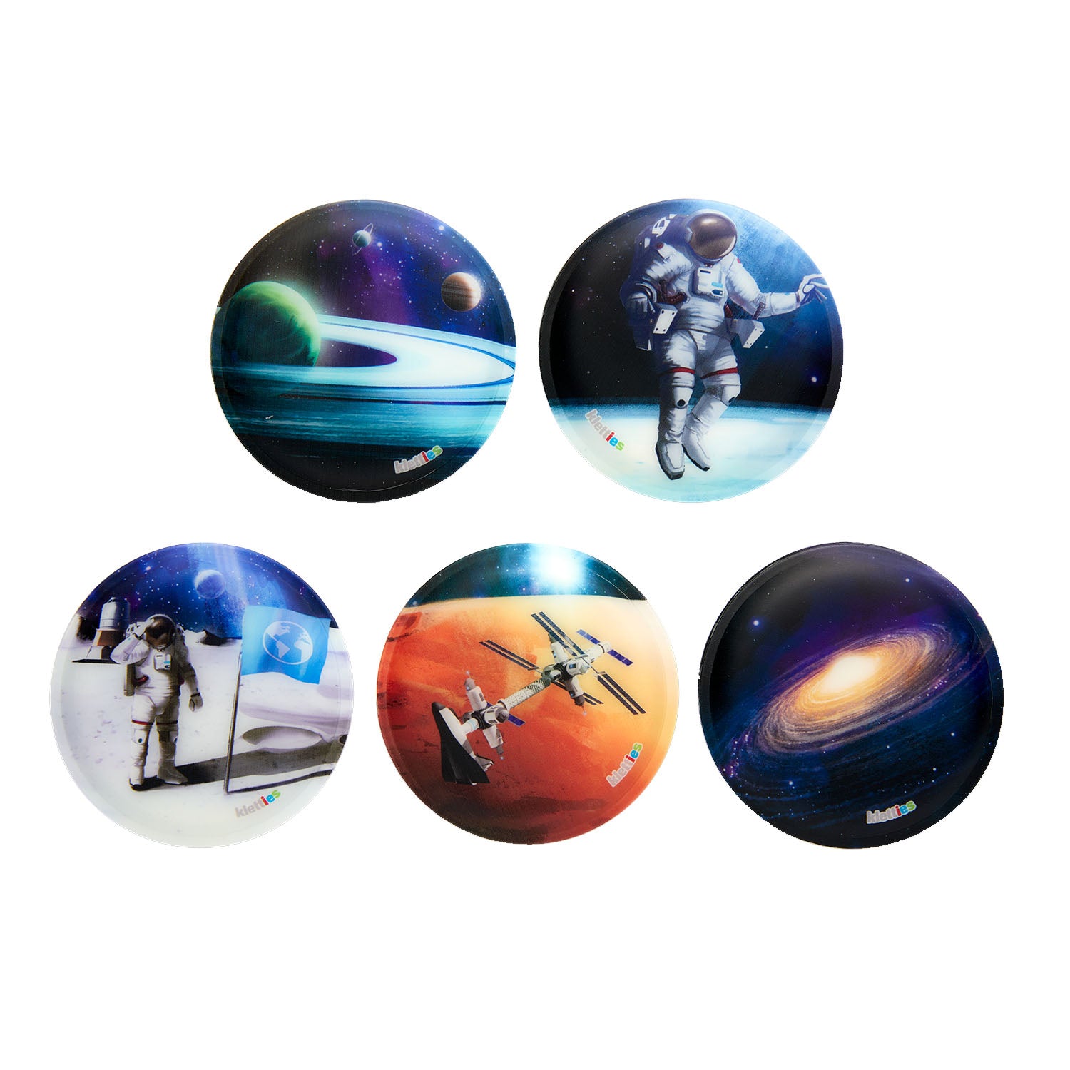 Ergobag Kletties-Set