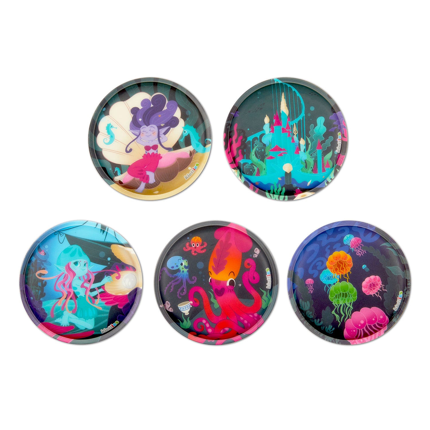 Ergobag Kletties-Set