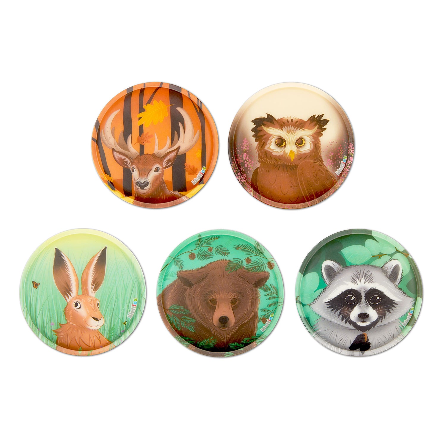 Ergobag Kletties-Set