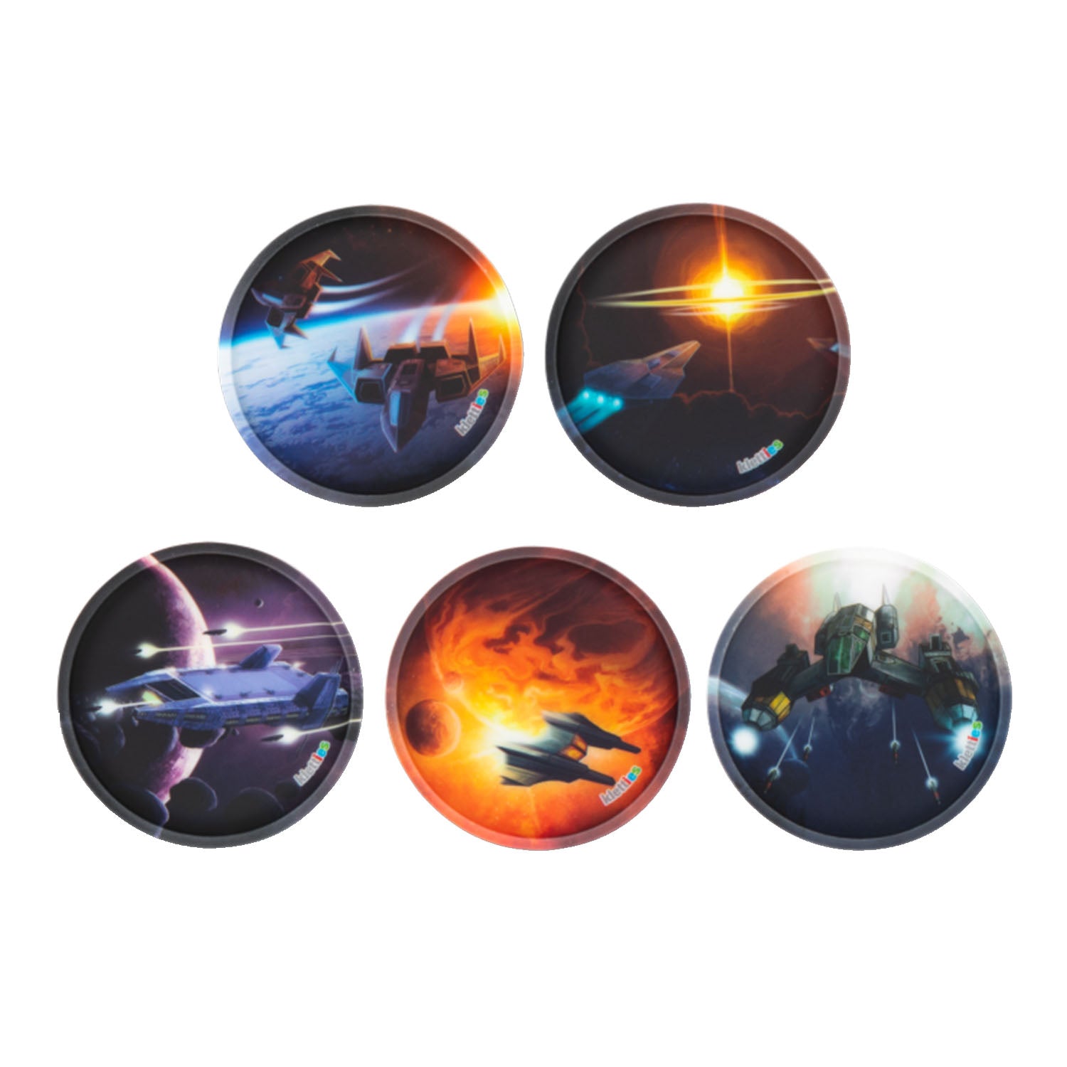 Ergobag Kletties-Set