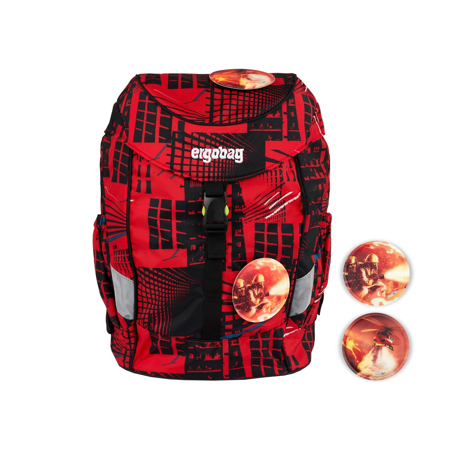 Ergobag Mini - Kindergartenrucksack