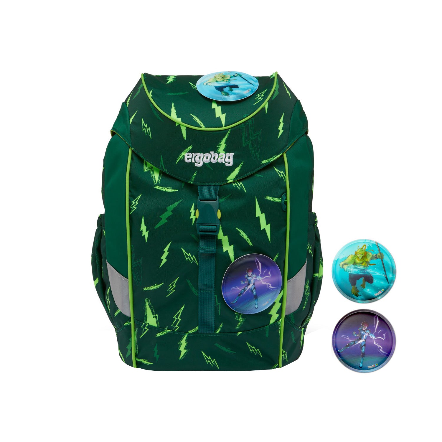 Ergobag Mini - Kindergartenrucksack
