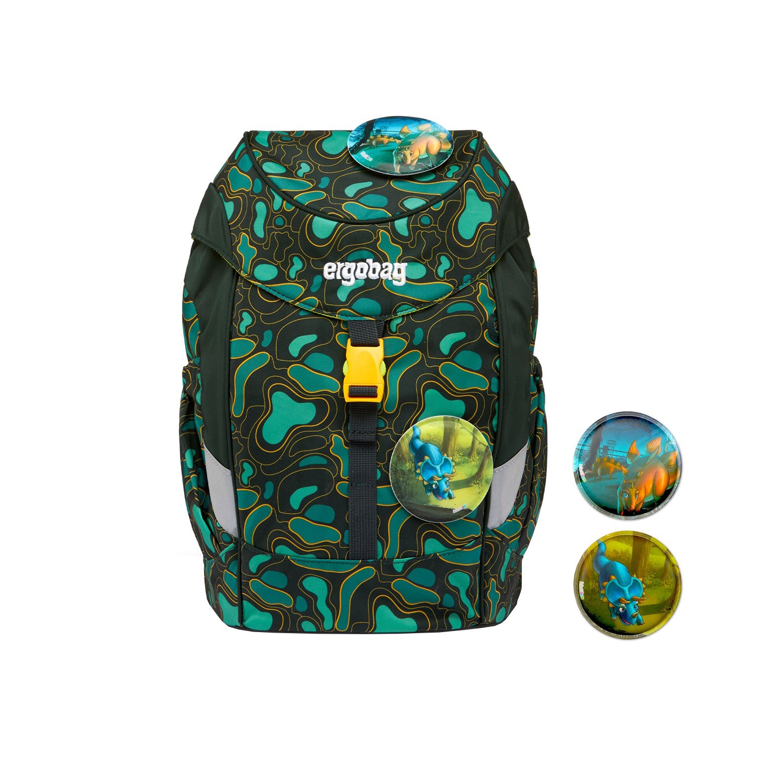 Ergobag Mini - Kindergartenrucksack