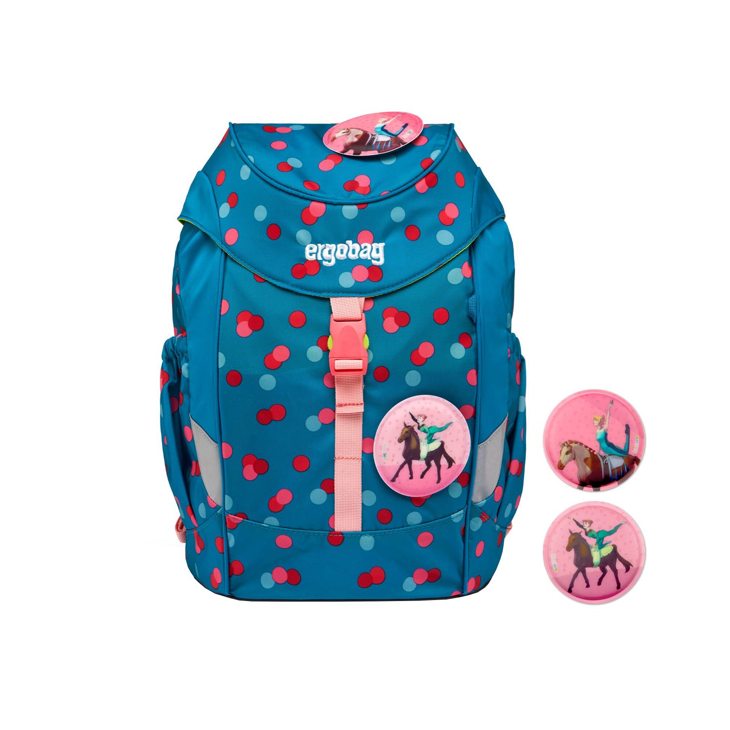 Ergobag Mini - Kindergartenrucksack