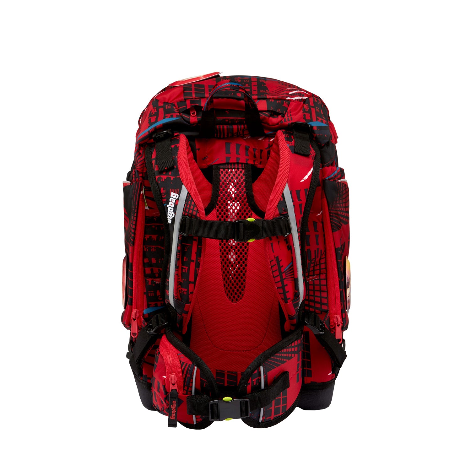 Ergobag Pack Schulrucksack Set 6-teilig 2.4