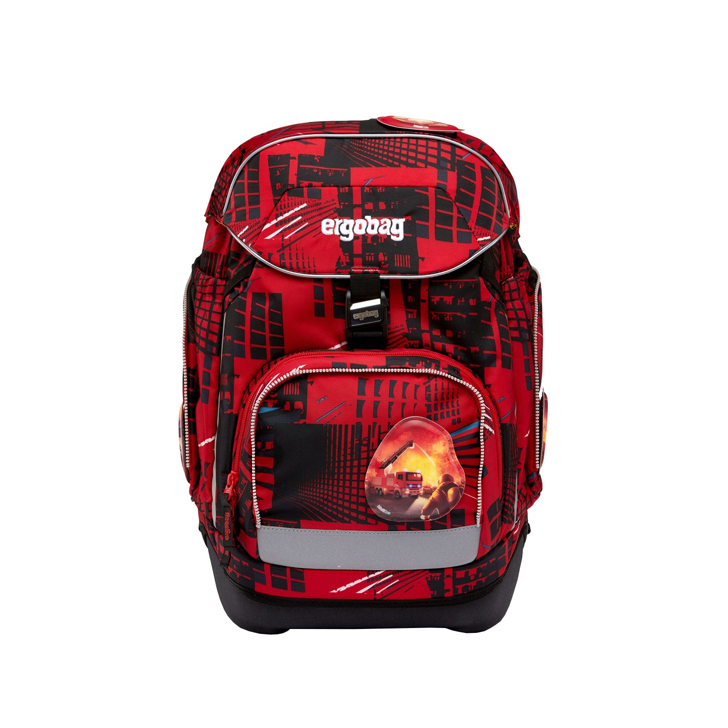 Ergobag Pack Schulrucksack Set 6-teilig 2.4