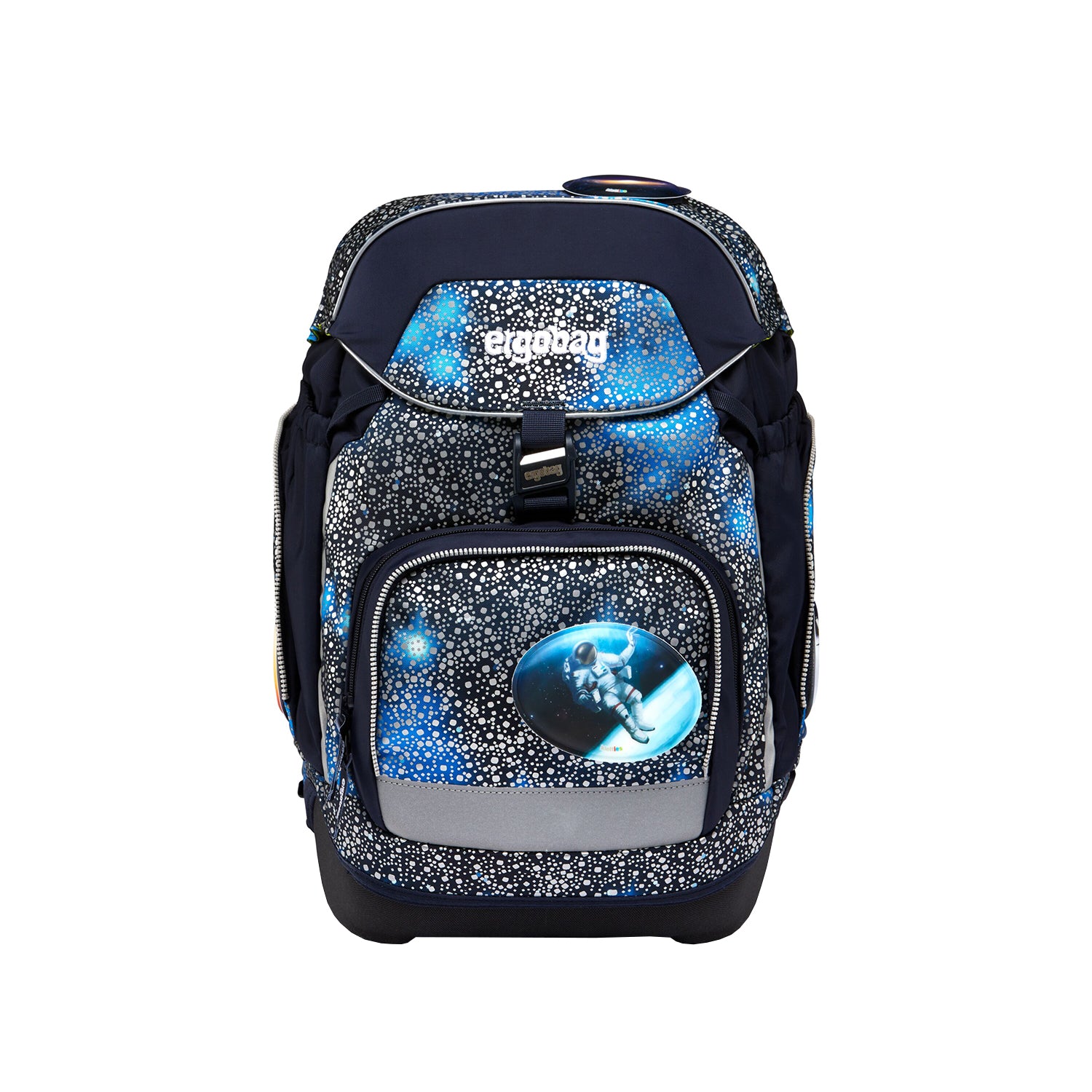 Ergobag Pack Schulrucksack Set 6-teilig 2.4