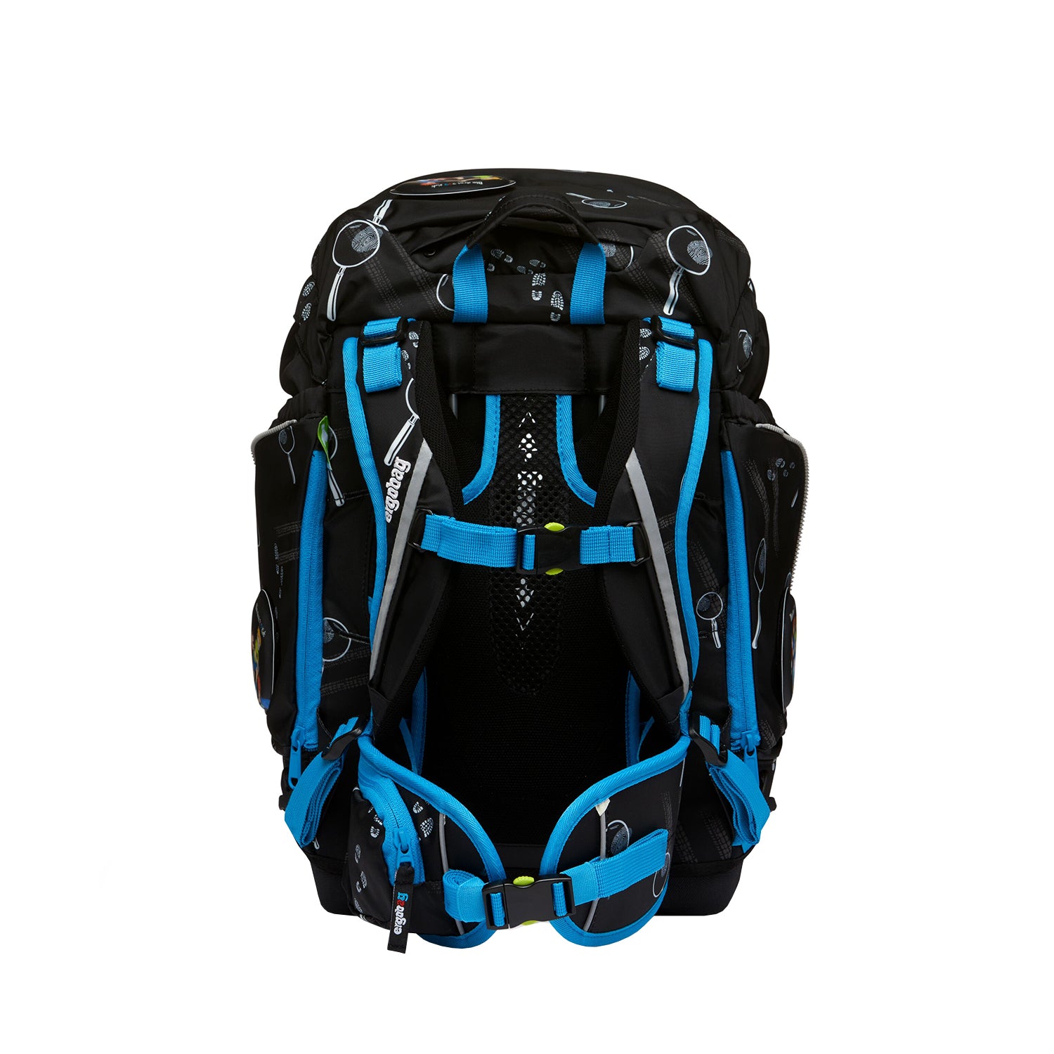 Ergobag Pack Schulrucksack Set 6-teilig 2.4