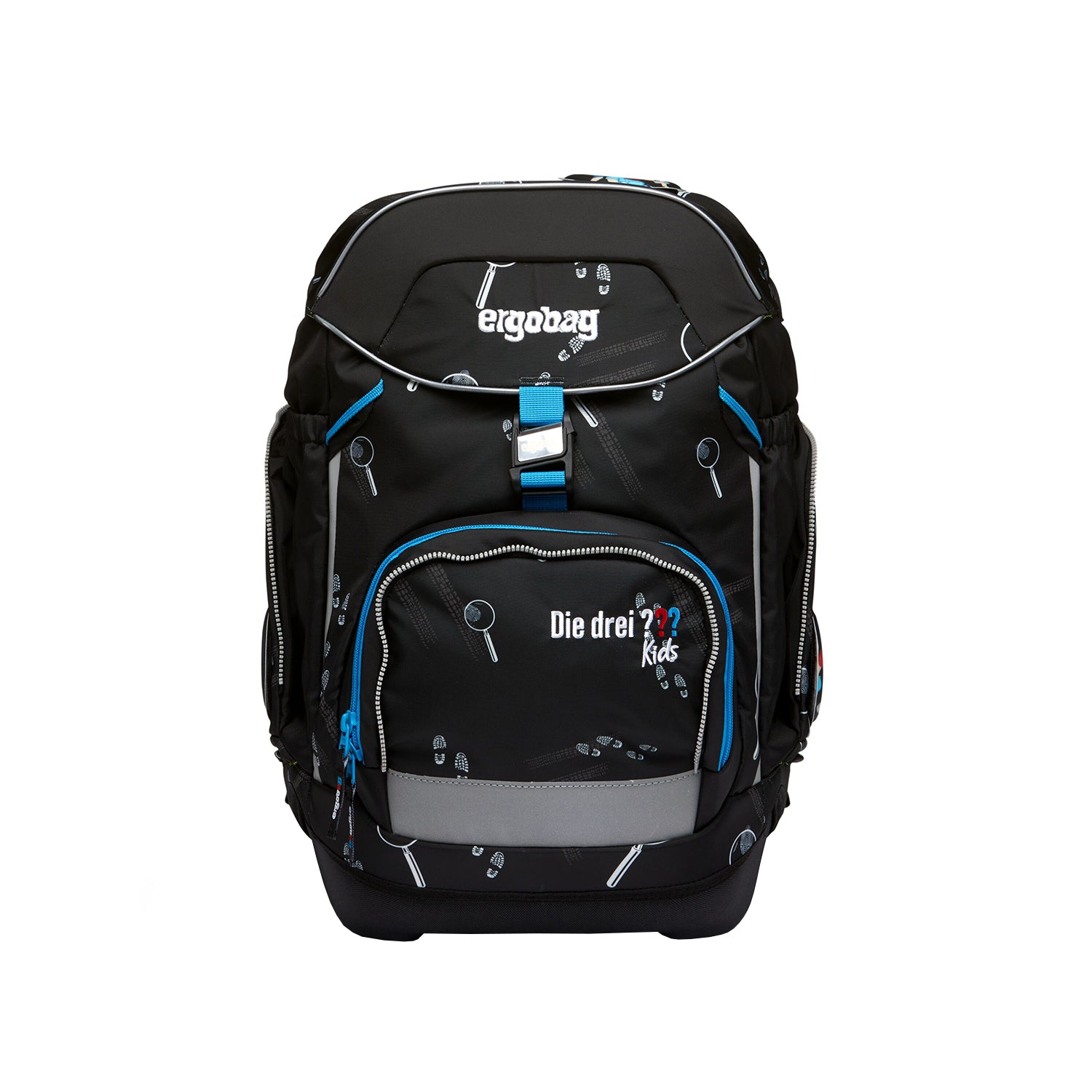 Ergobag Pack Schulrucksack Set 6-teilig 2.4