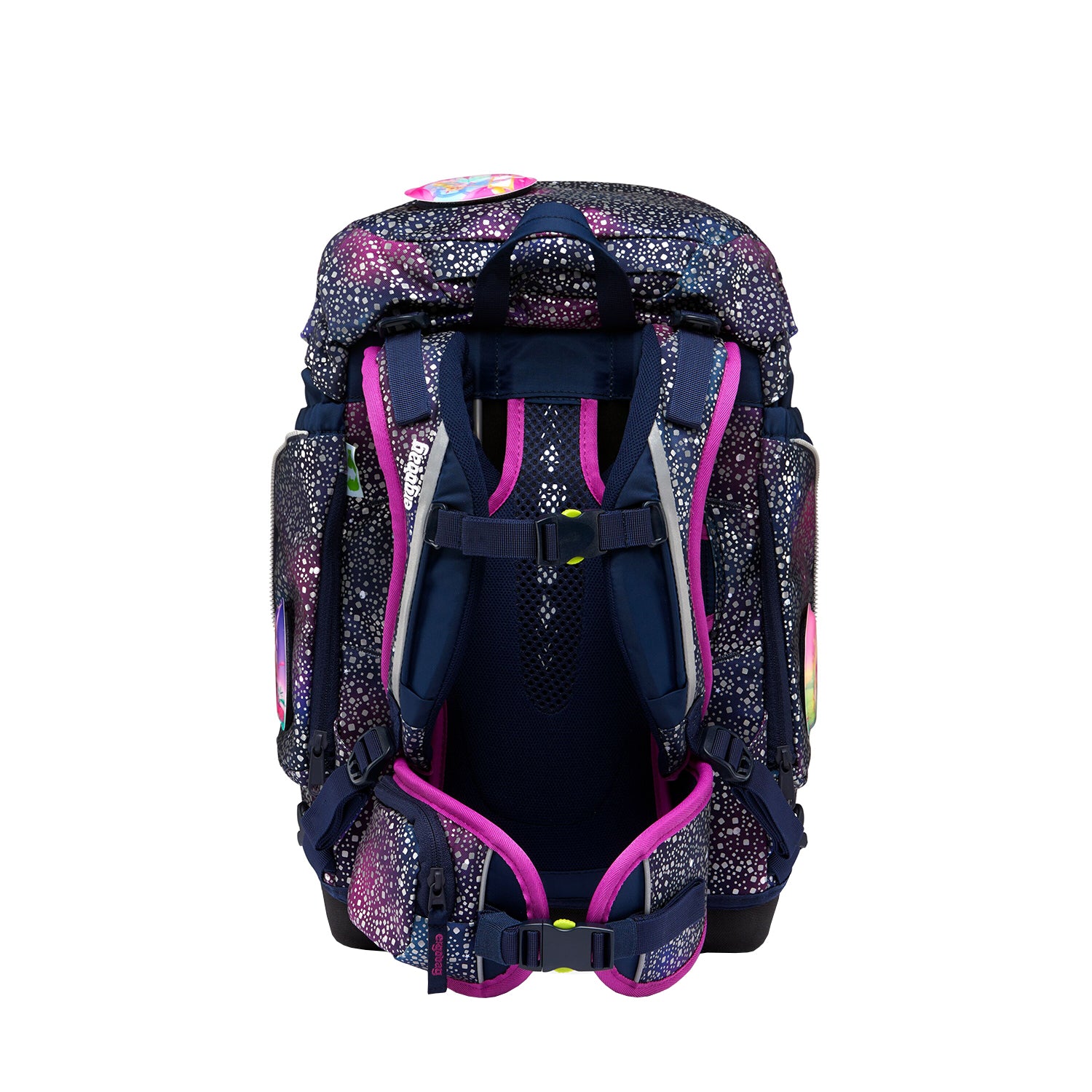 Ergobag Pack Schulrucksack Set 6-teilig 2.4