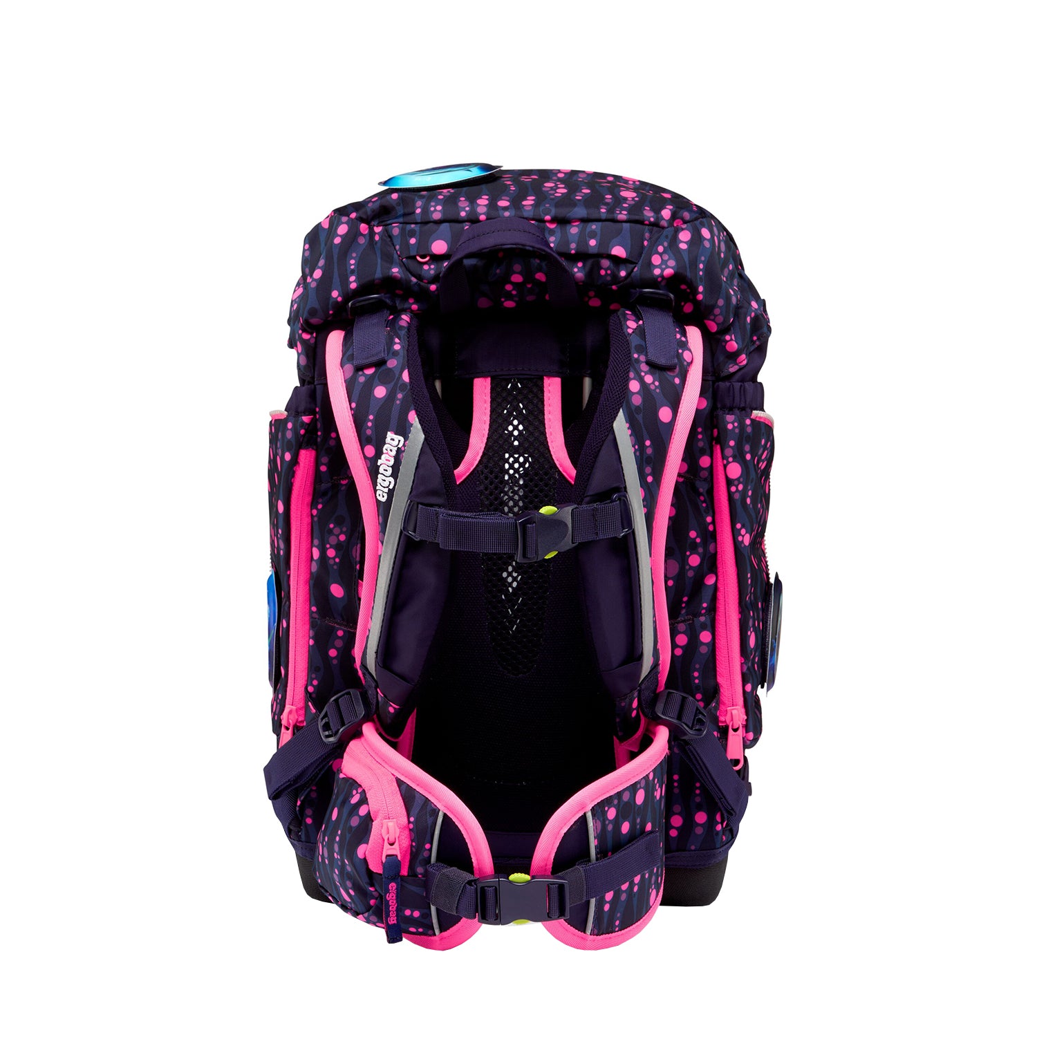 Ergobag Pack Schulrucksack Set 6-teilig 2.4