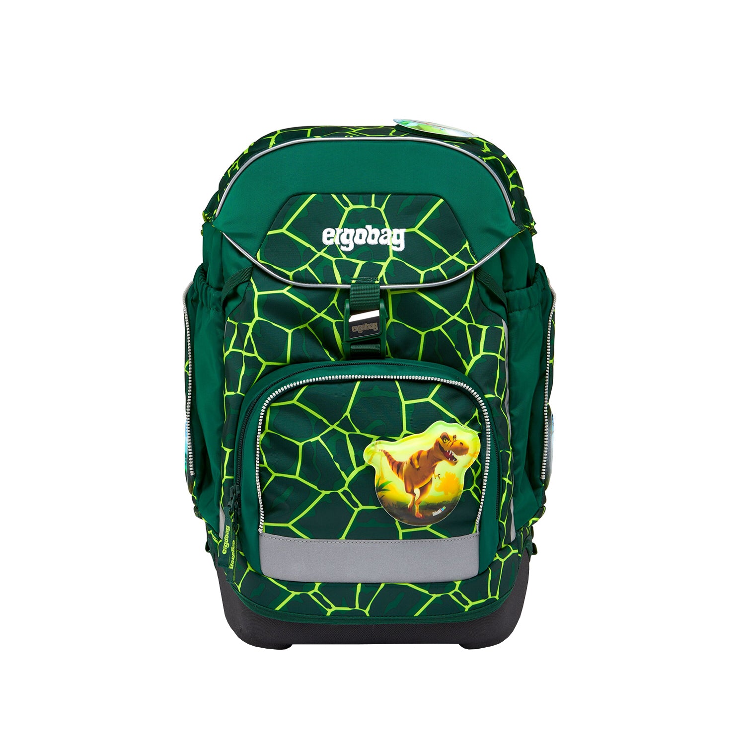 Ergobag Pack Schulrucksack Set 6-teilig 2.4