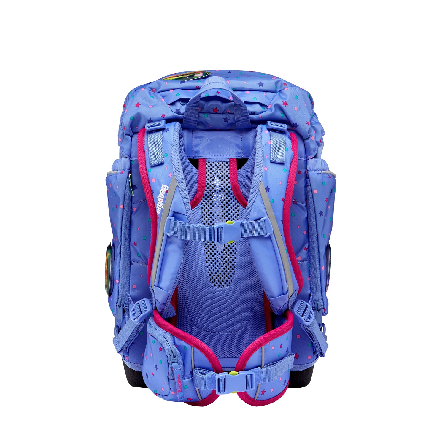 Ergobag Pack Schulrucksack Set 6-teilig 2.4