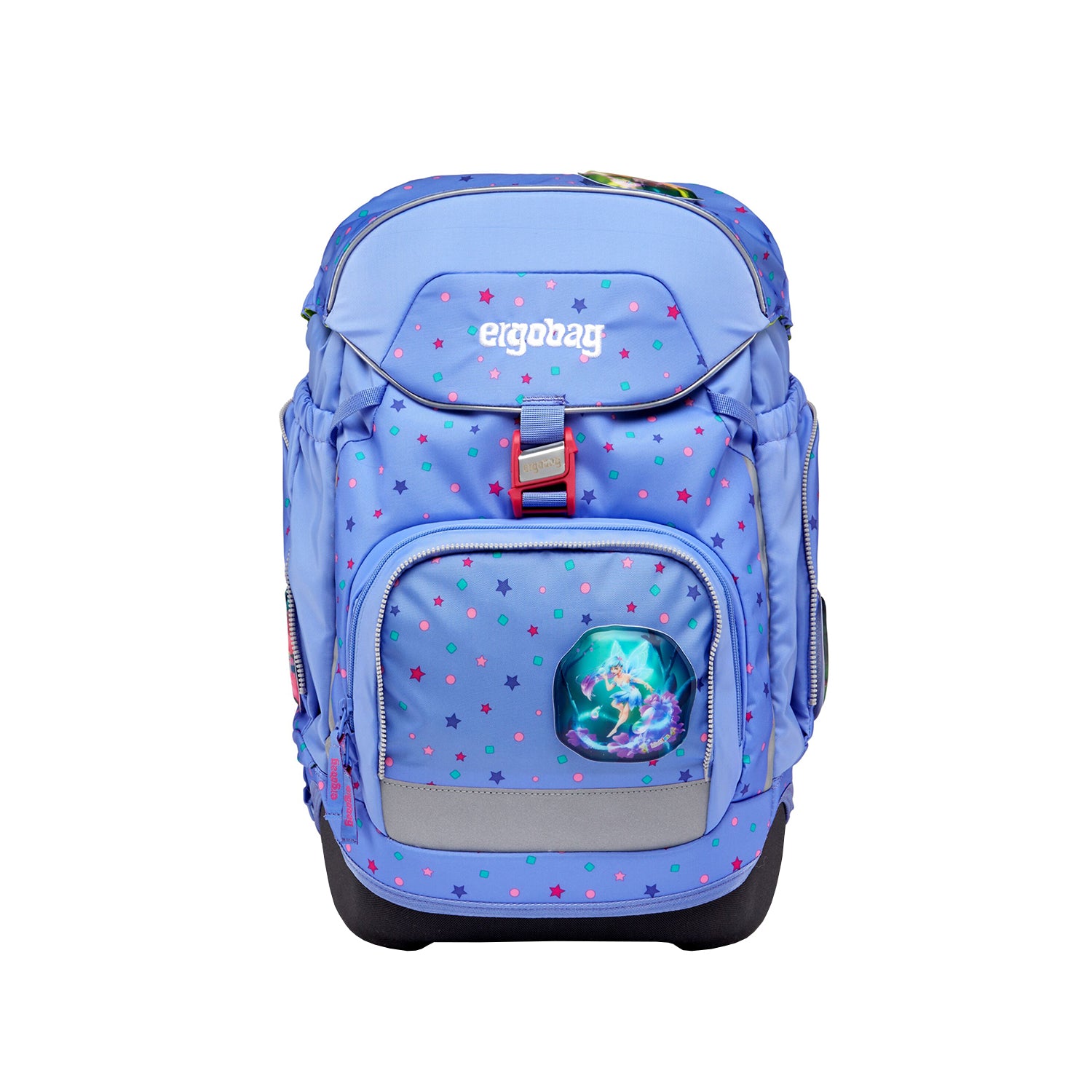 Ergobag Pack Schulrucksack Set 6-teilig 2.4