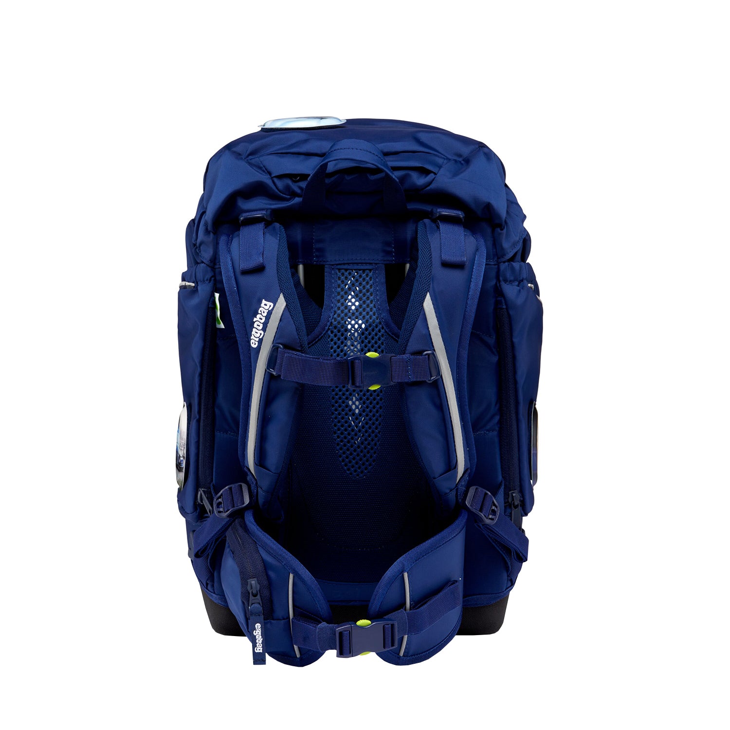 Ergobag Pack Schulrucksack Set 6-teilig 2.4