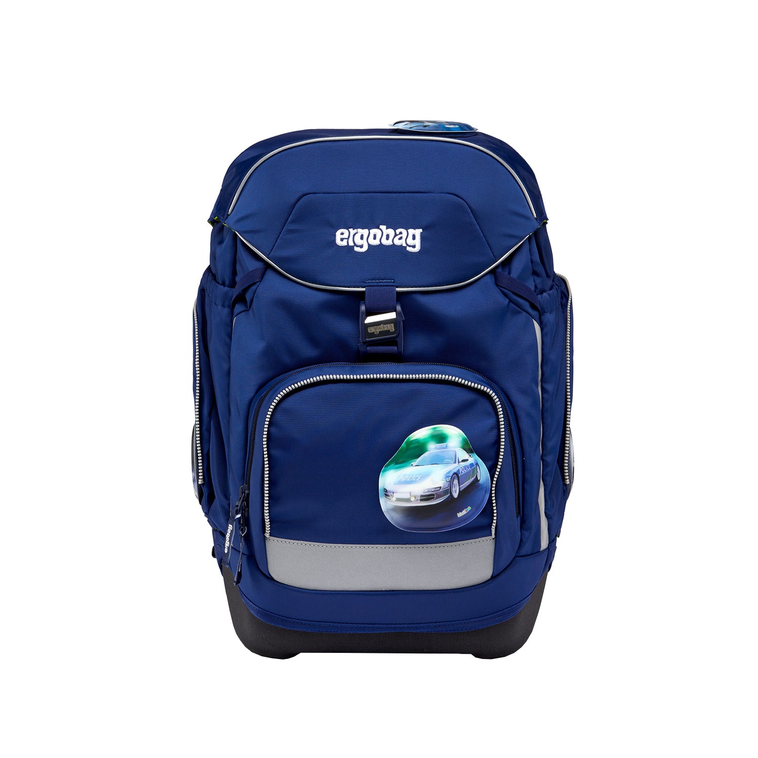 Ergobag Pack Schulrucksack Set 6-teilig 2.4