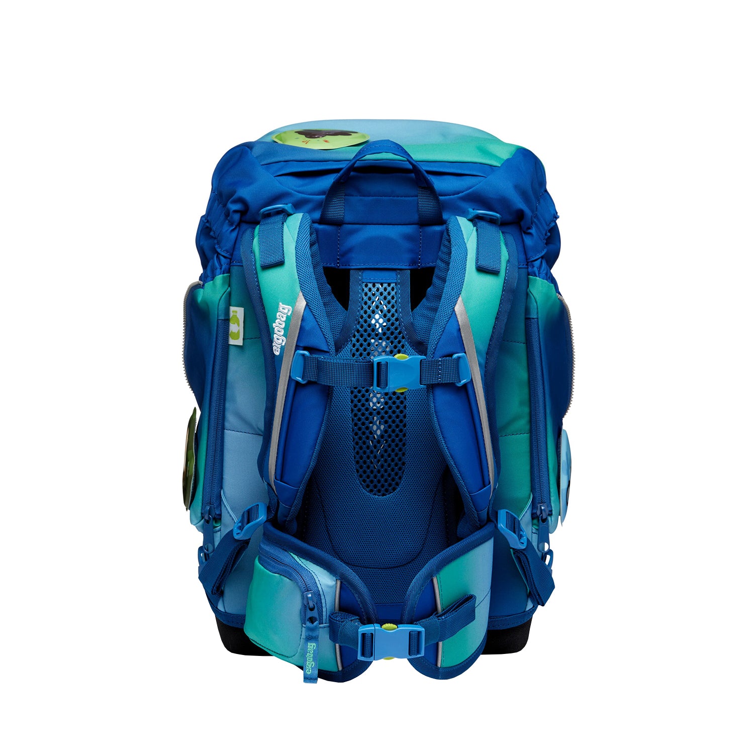 Ergobag Pack Schulrucksack Set 6-teilig 2.4