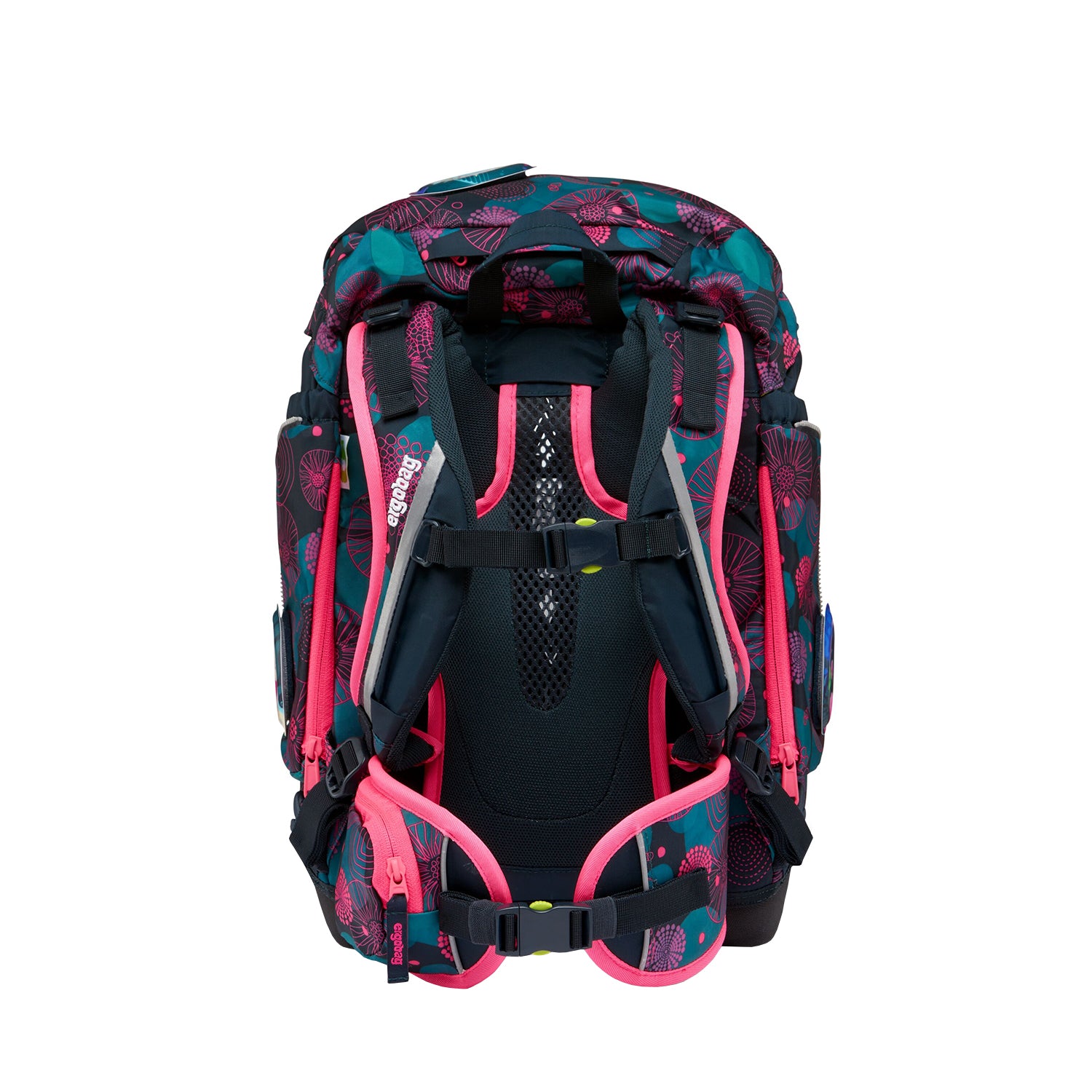 Ergobag Pack Schulrucksack Set 6-teilig 2.4