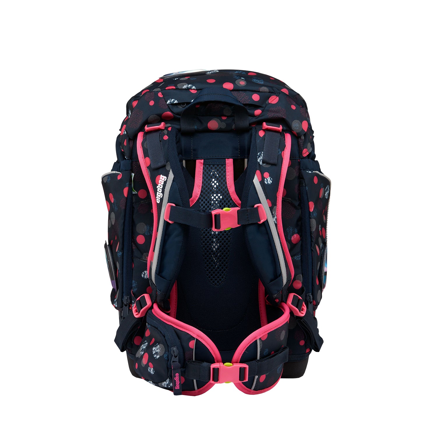 Ergobag Pack Schulrucksack Set 6-teilig 2.4