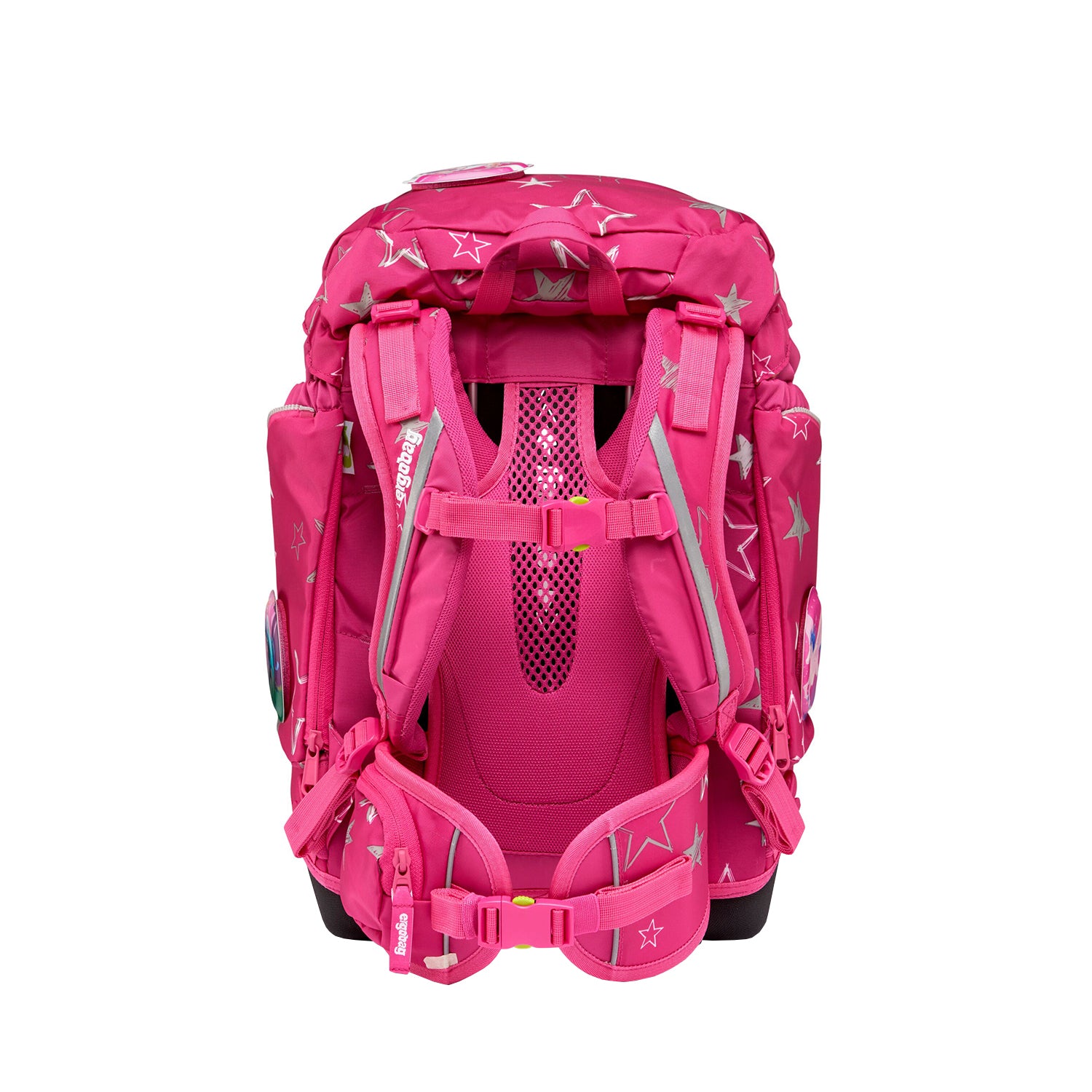 Ergobag Pack Schulrucksack Set 6-teilig 2.4