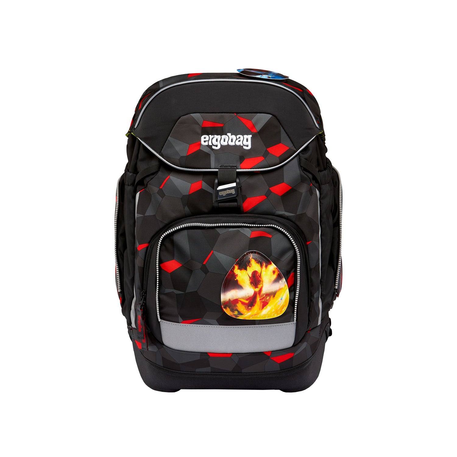 Ergobag Pack Schulrucksack Set 6-teilig 2.4