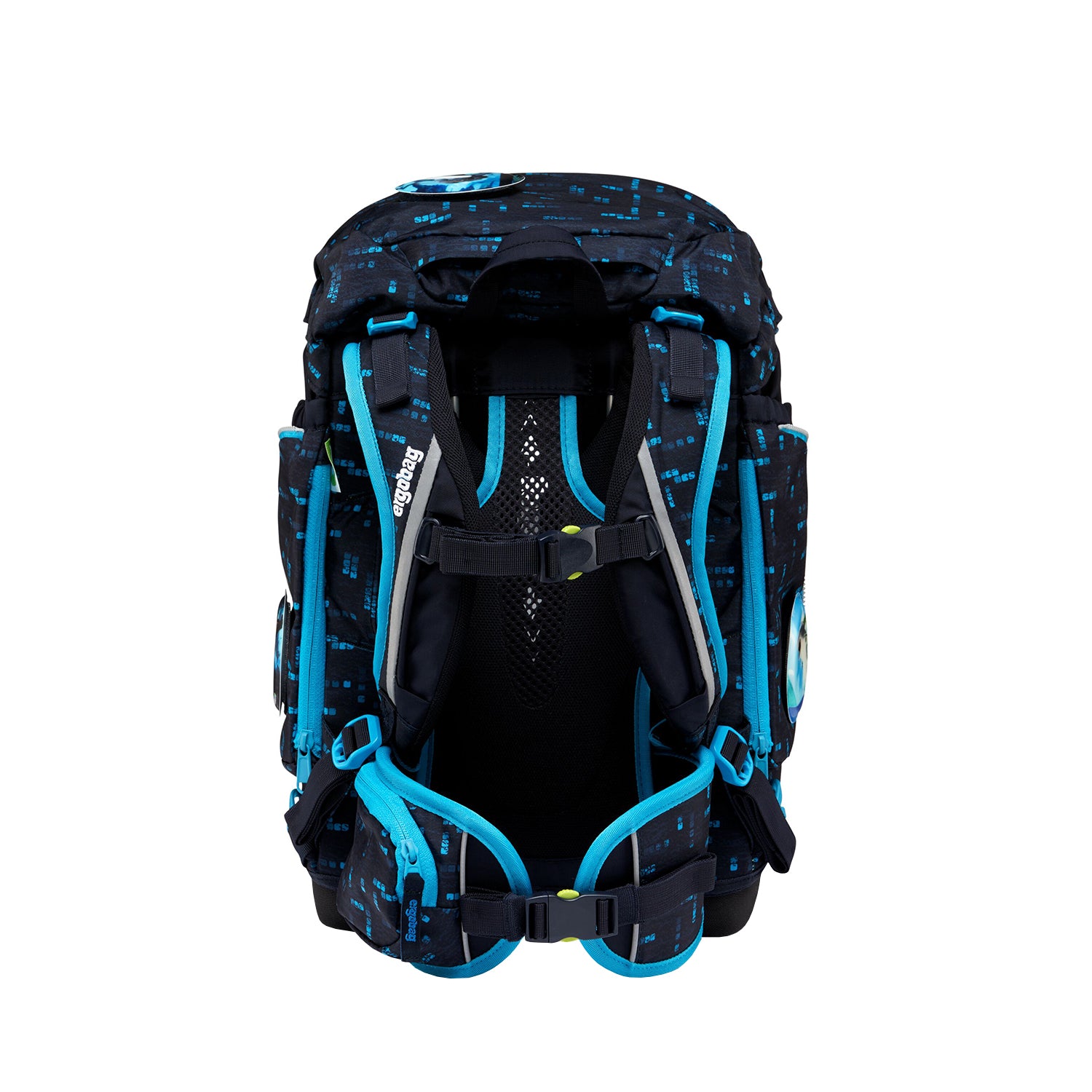 Ergobag Pack Schulrucksack Set 6-teilig 2.4