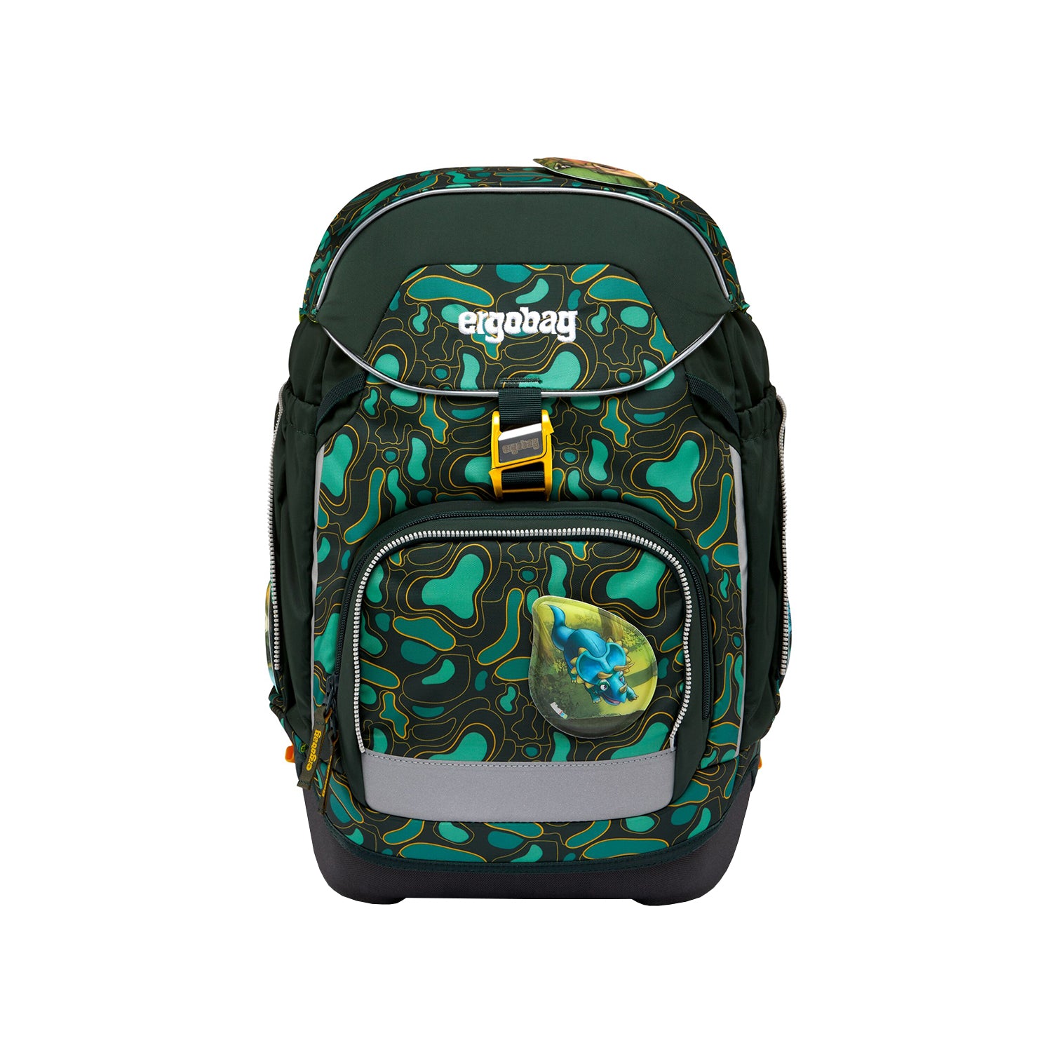 Ergobag Pack Schulrucksack Set 6-teilig 2.4